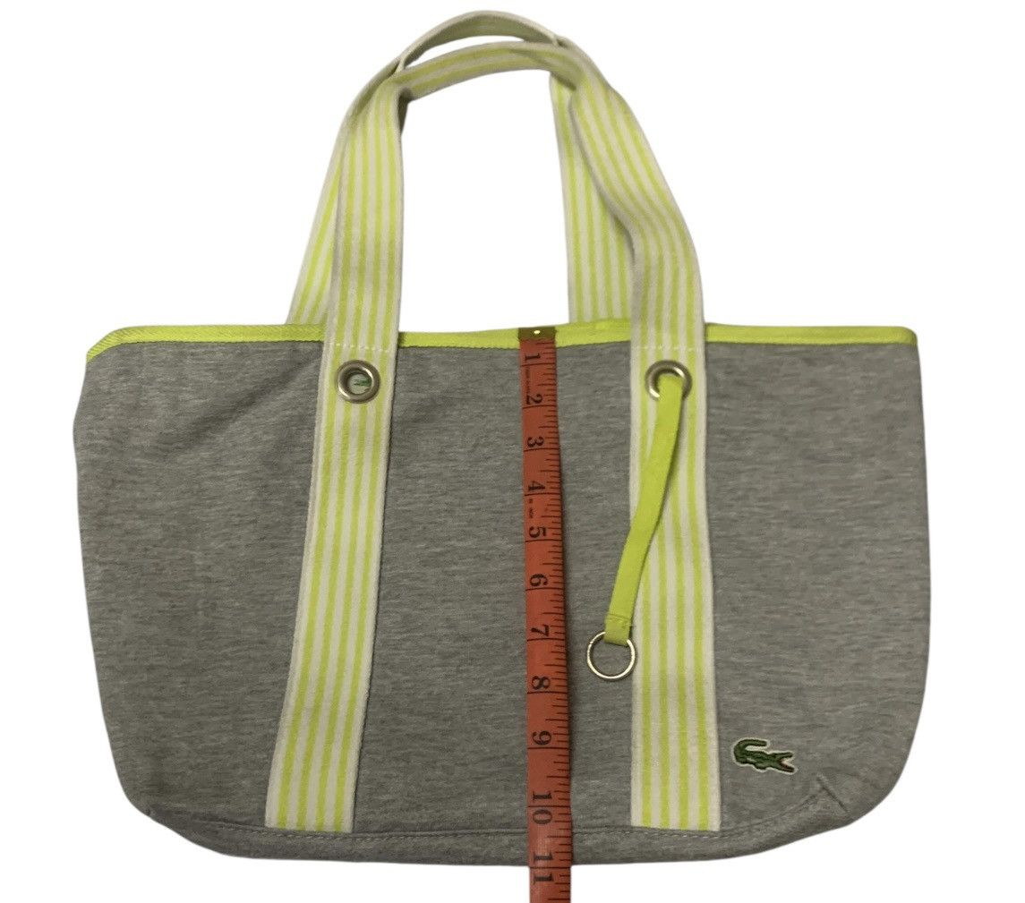 Lacoste Lacoste Tote Bag Size ONE SIZE - 6 Thumbnail