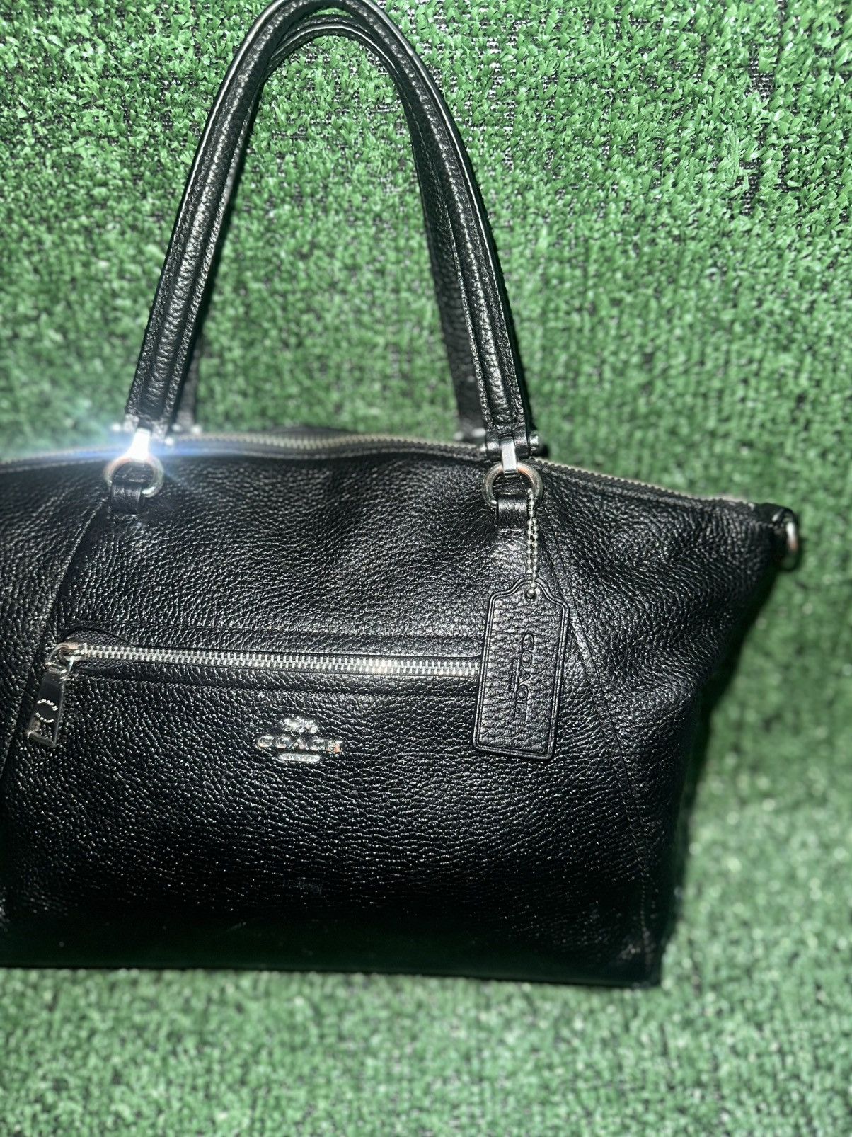 Coach Coach hand bag Size ONE SIZE - 4 Thumbnail