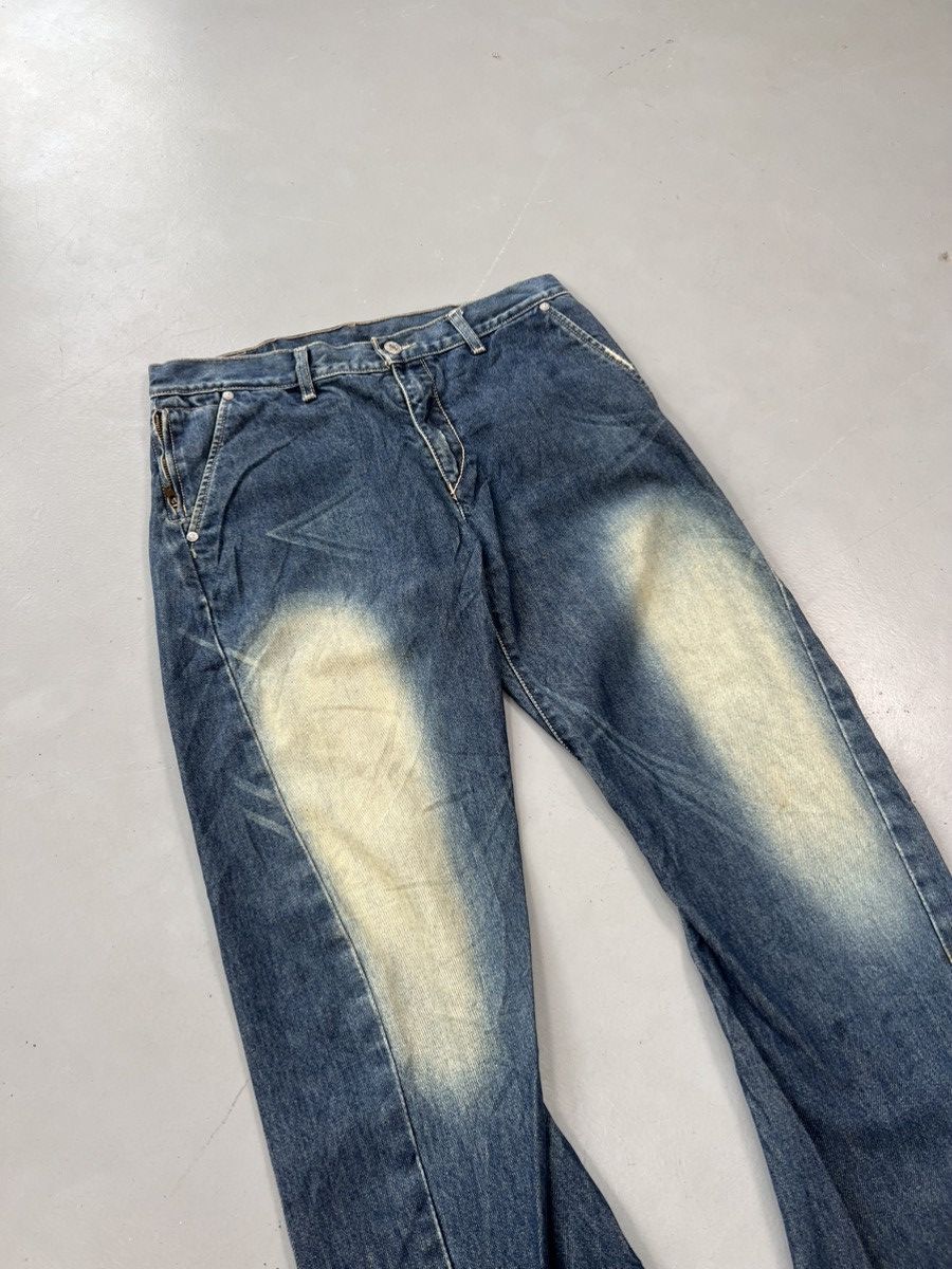 Levi's Vintage Levi’s engineer jeans Size US 32 / EU 48 - 8 Thumbnail
