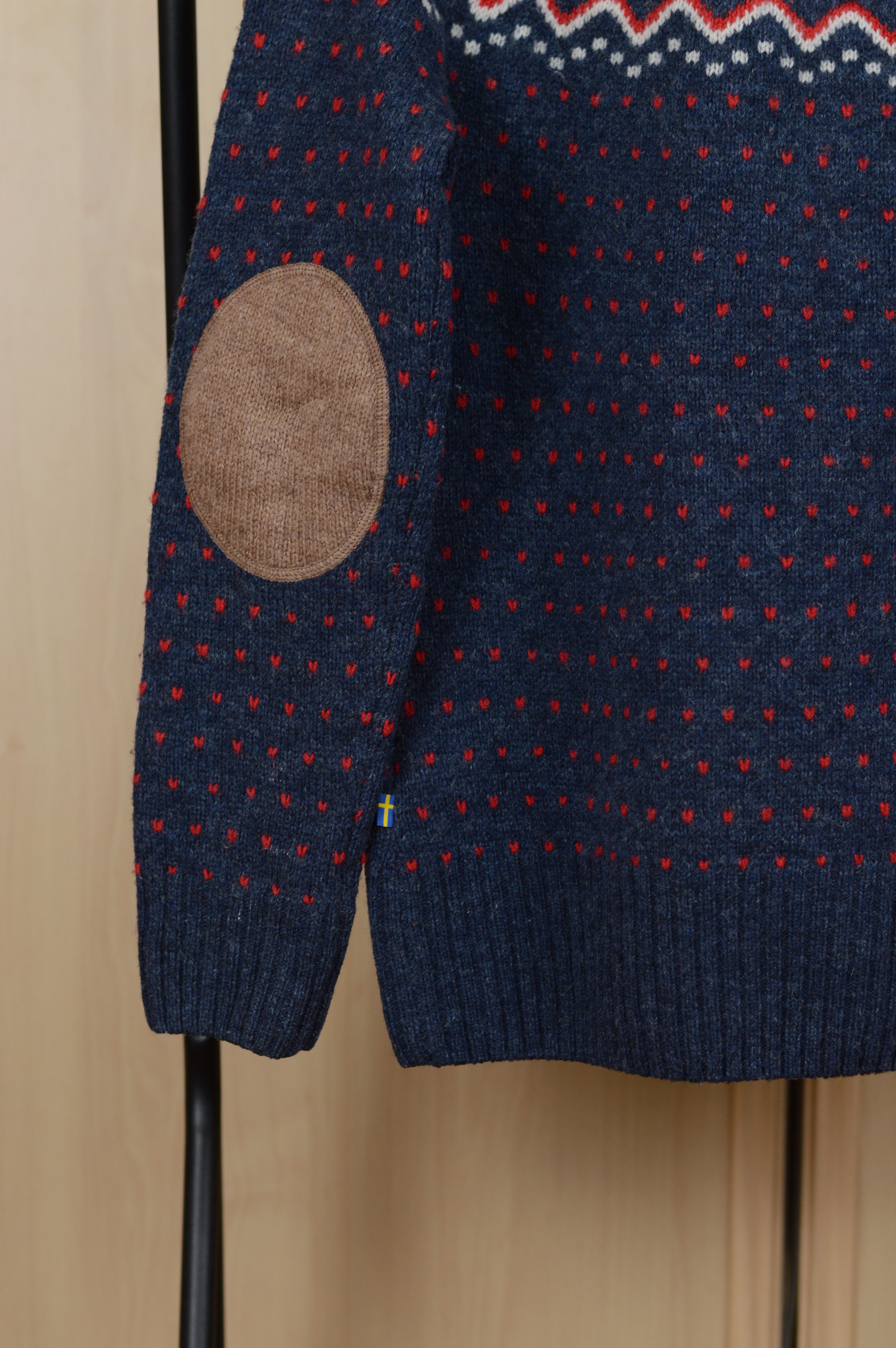 Fjallraven Fjallraven Ovik Knit Sweater W Wool Size S / US 4 / IT 40 - 7 Thumbnail
