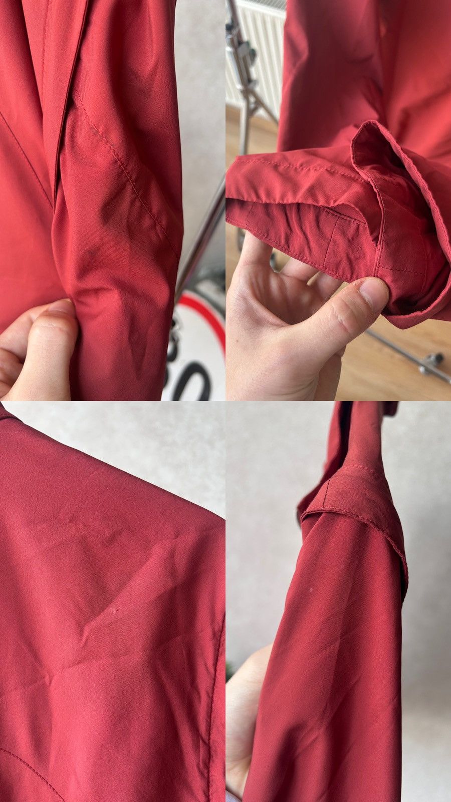Loro Piana Vintage 90s Loro Piana Detachable Sleeves Jacket Size US XL / EU 56 / 4 - 15 Thumbnail