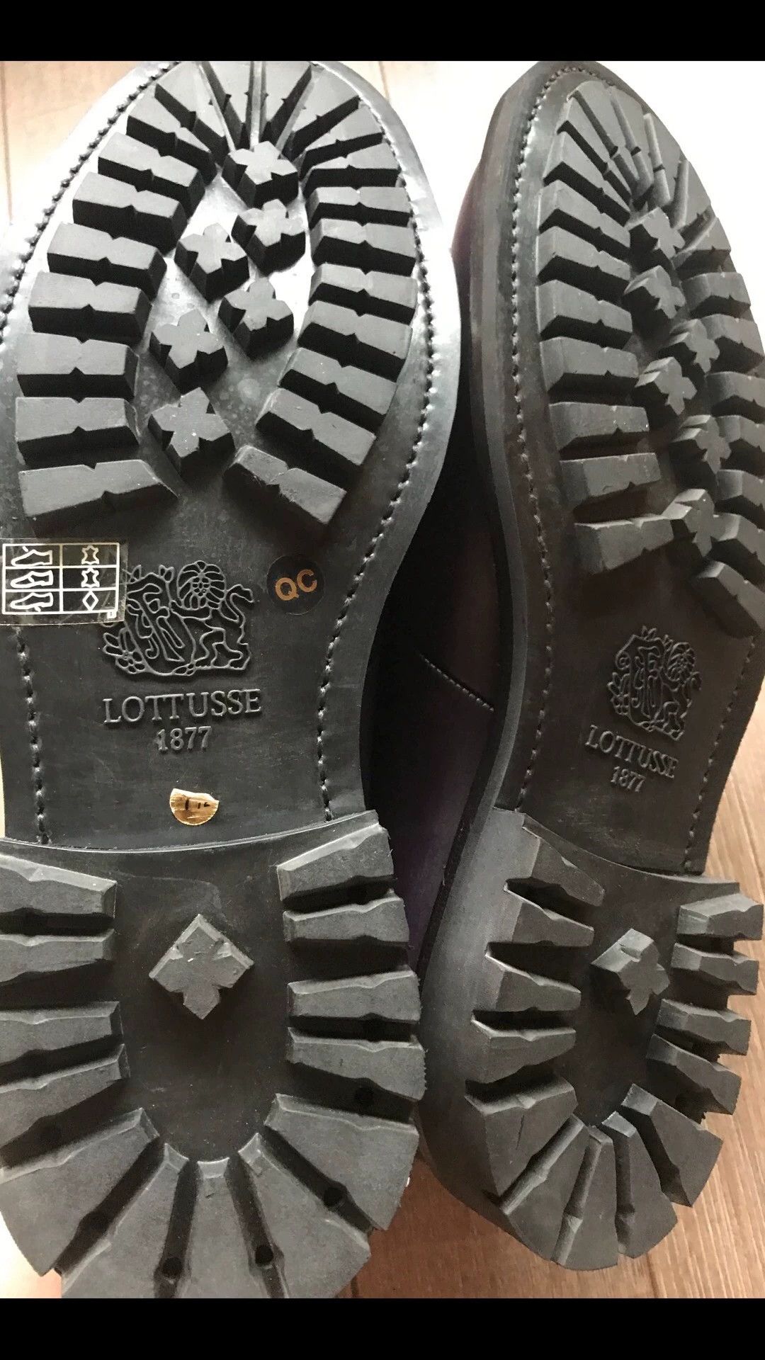 Other LOTTUSSE Casual Shoes 41.5 (Fits Larger) NWT Size US 8.5 / EU 41-42 - 7 Thumbnail
