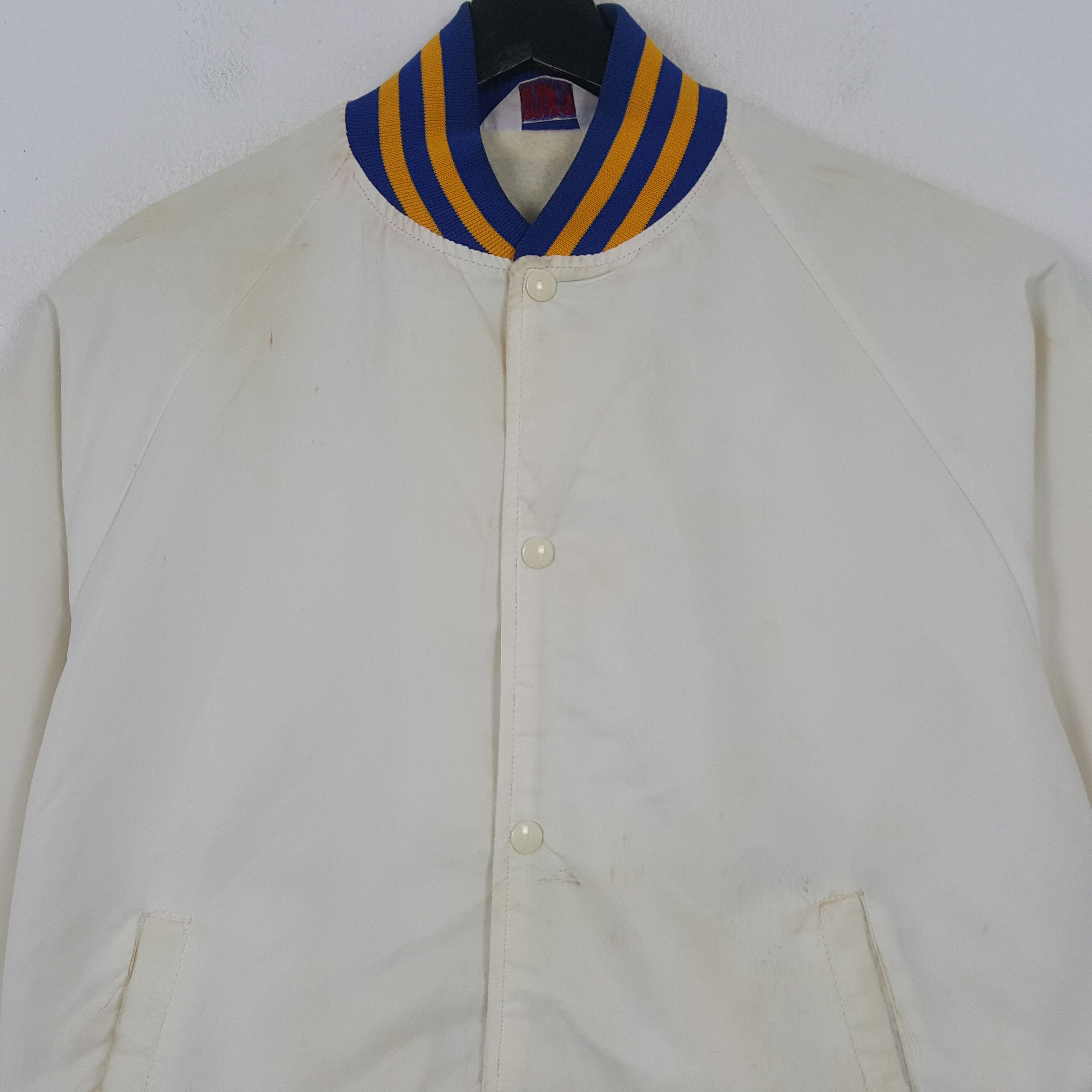 Vintage UCLA University California Los Angeles Style Jacket RR21 Size US L / EU 52-54 / 3 - 4 Thumbnail