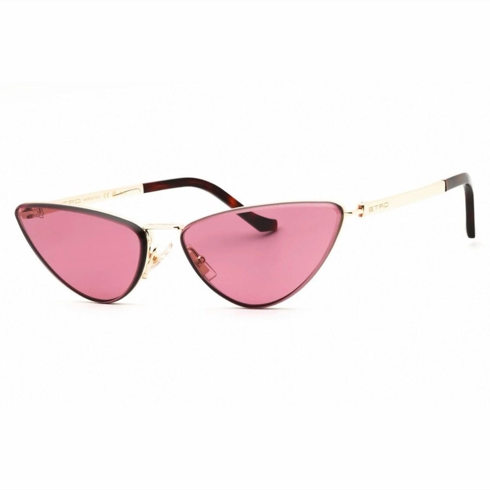Etro New! Etro ETRO0035/S 0000W9 Cat Eye Sunglasses, Authentic Size ONE SIZE - 1 Thumbnail