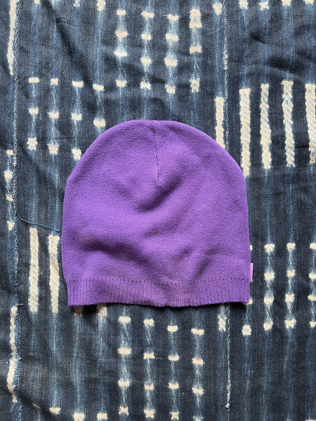 Supreme OG Supreme Knitted Beanie 05FW Size ONE SIZE - 2 Thumbnail