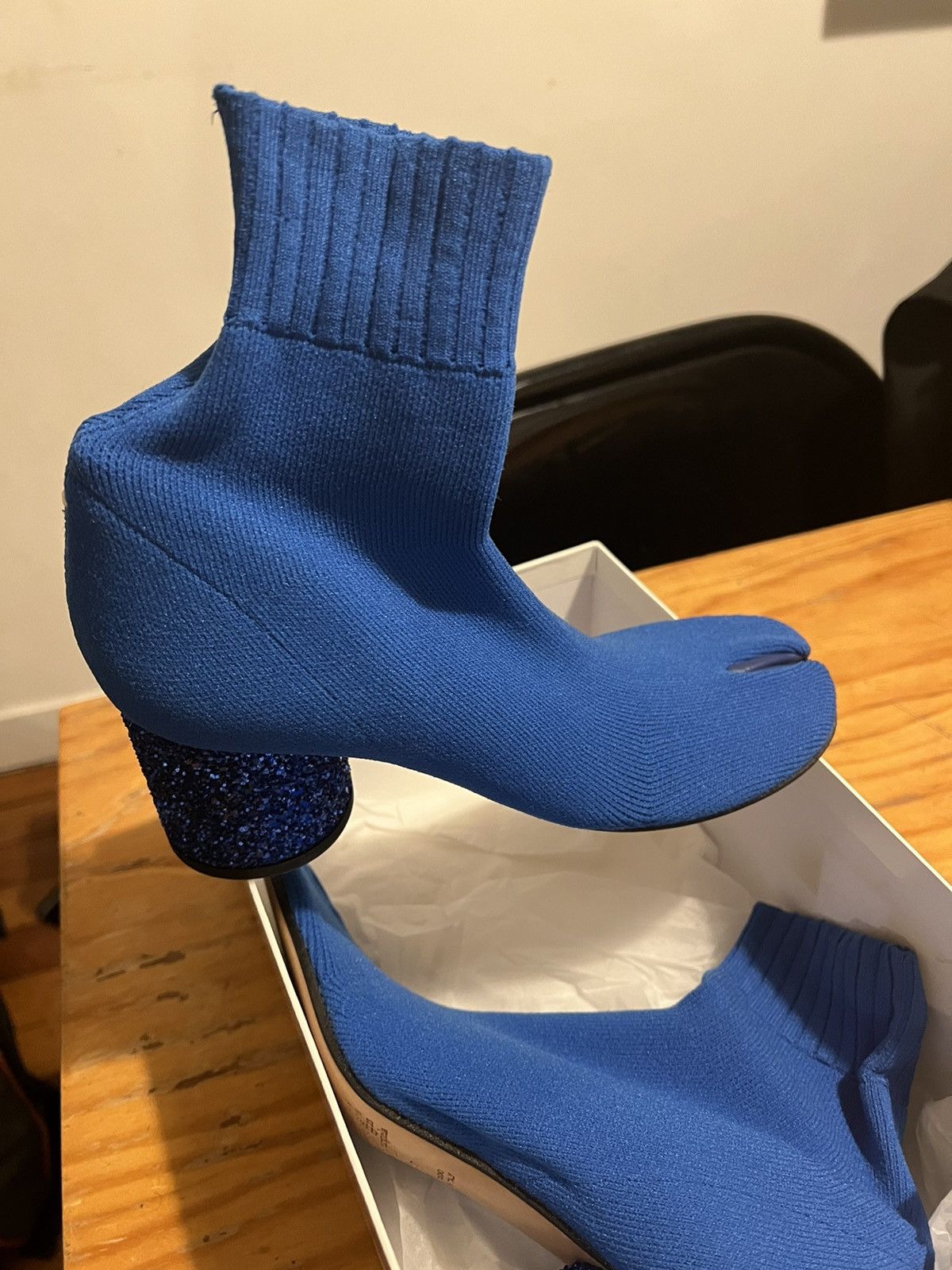 Maison Margiela Maison Margiela Tabi boots Size US 7 / IT 37 - 2 Thumbnail
