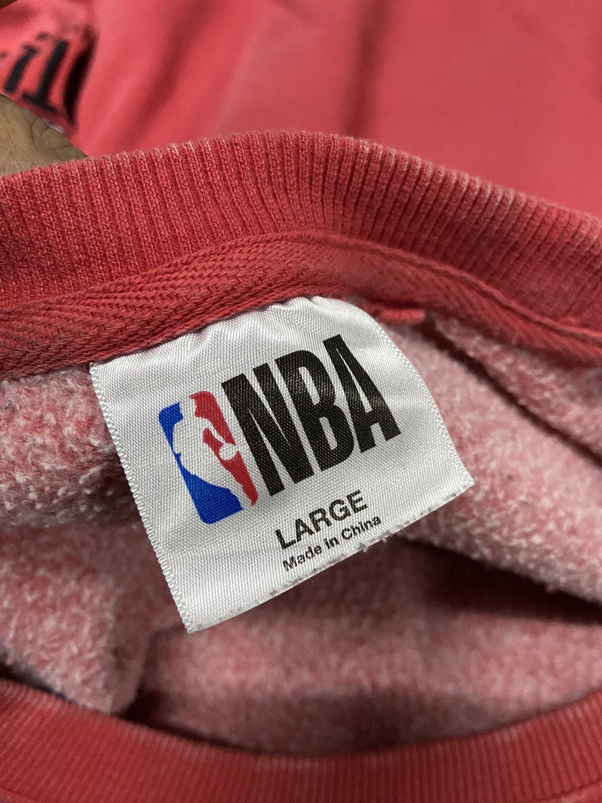 NBA PORTLAND TRAIL BLAZERS NBA SWEATSHIRT Size US L / EU 52-54 / 3 - 8 Thumbnail