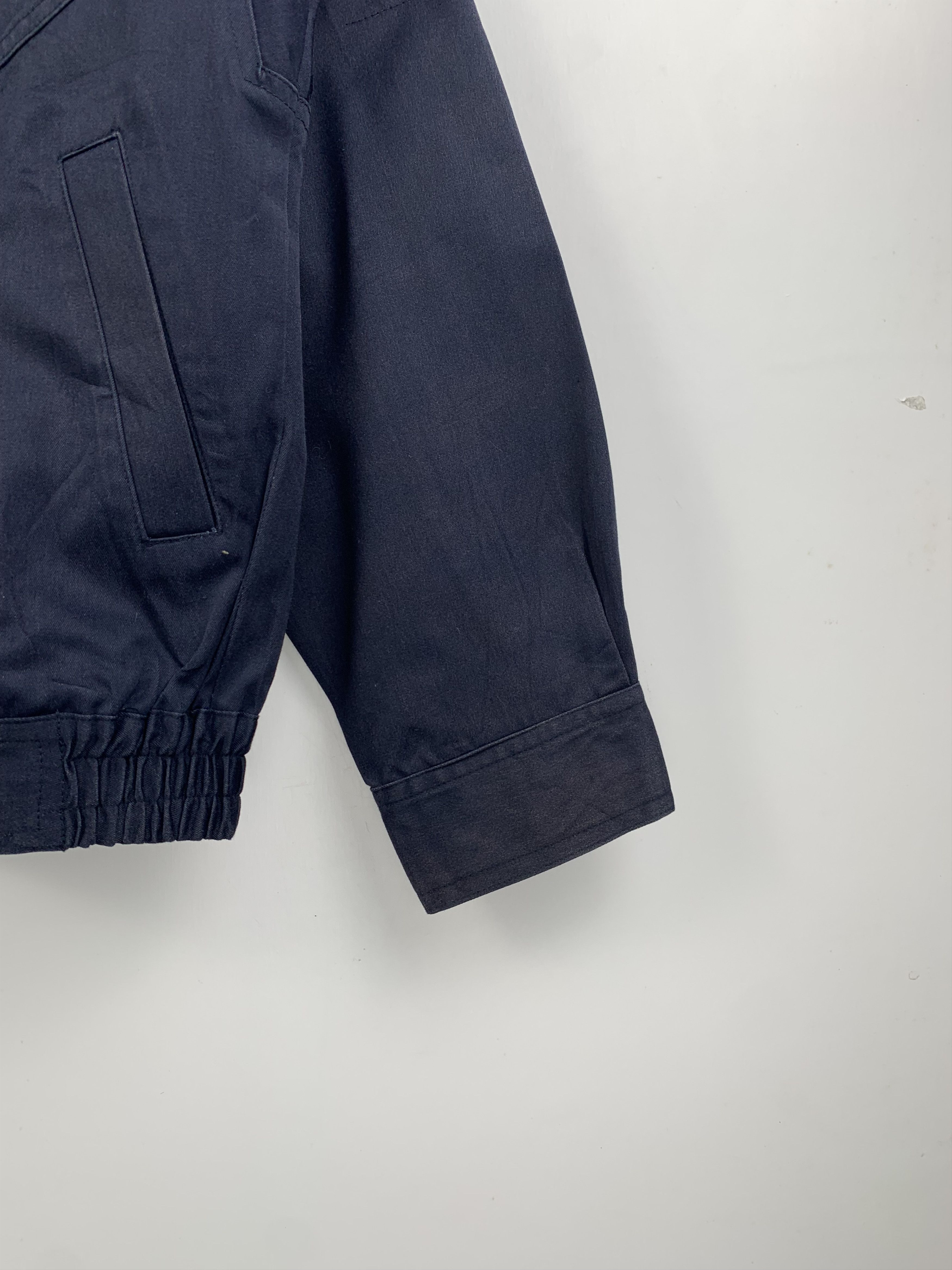Japanese Brand Vintage Japanese Brand Guard Master Denim Jacket J1618 Size US L / EU 52-54 / 3 - 9 Thumbnail
