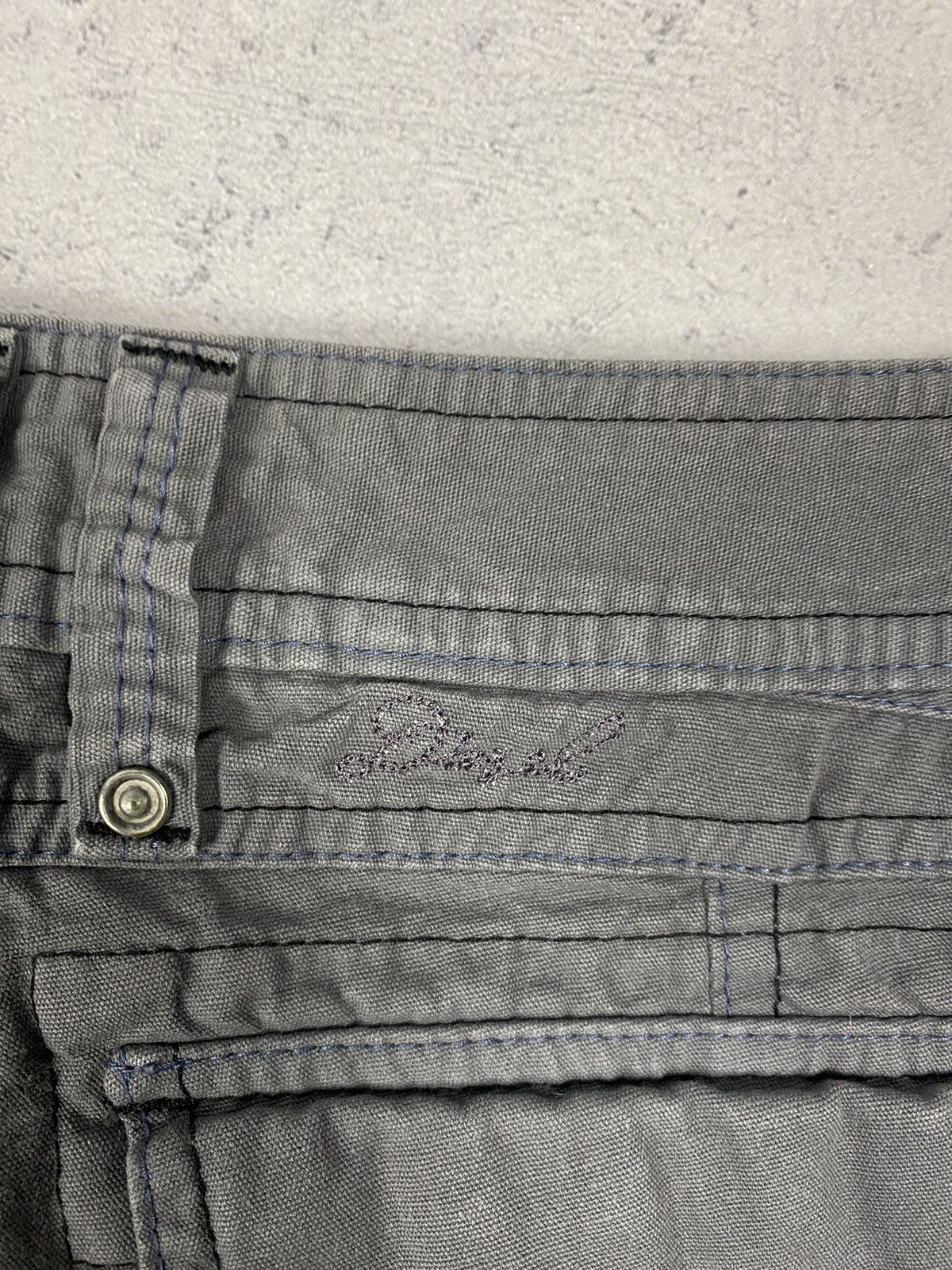 Diesel Diesel Men’s Utility Multi Pocket Avant-Garde Cargo Pants Size US 29 - 13 Thumbnail