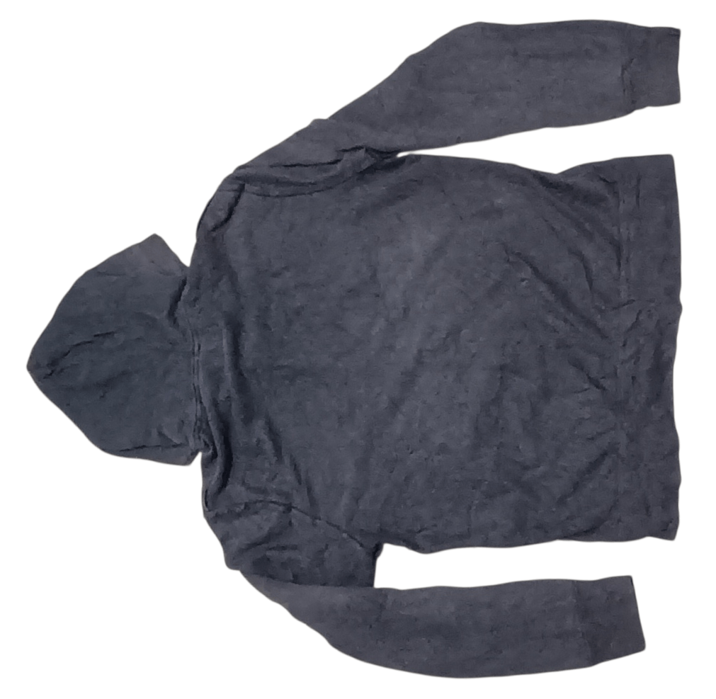 If Six Was Nine BACK NUMBER DISTRESS DESIGN HOODIE Size US M / EU 48-50 / 2 - 3 Thumbnail