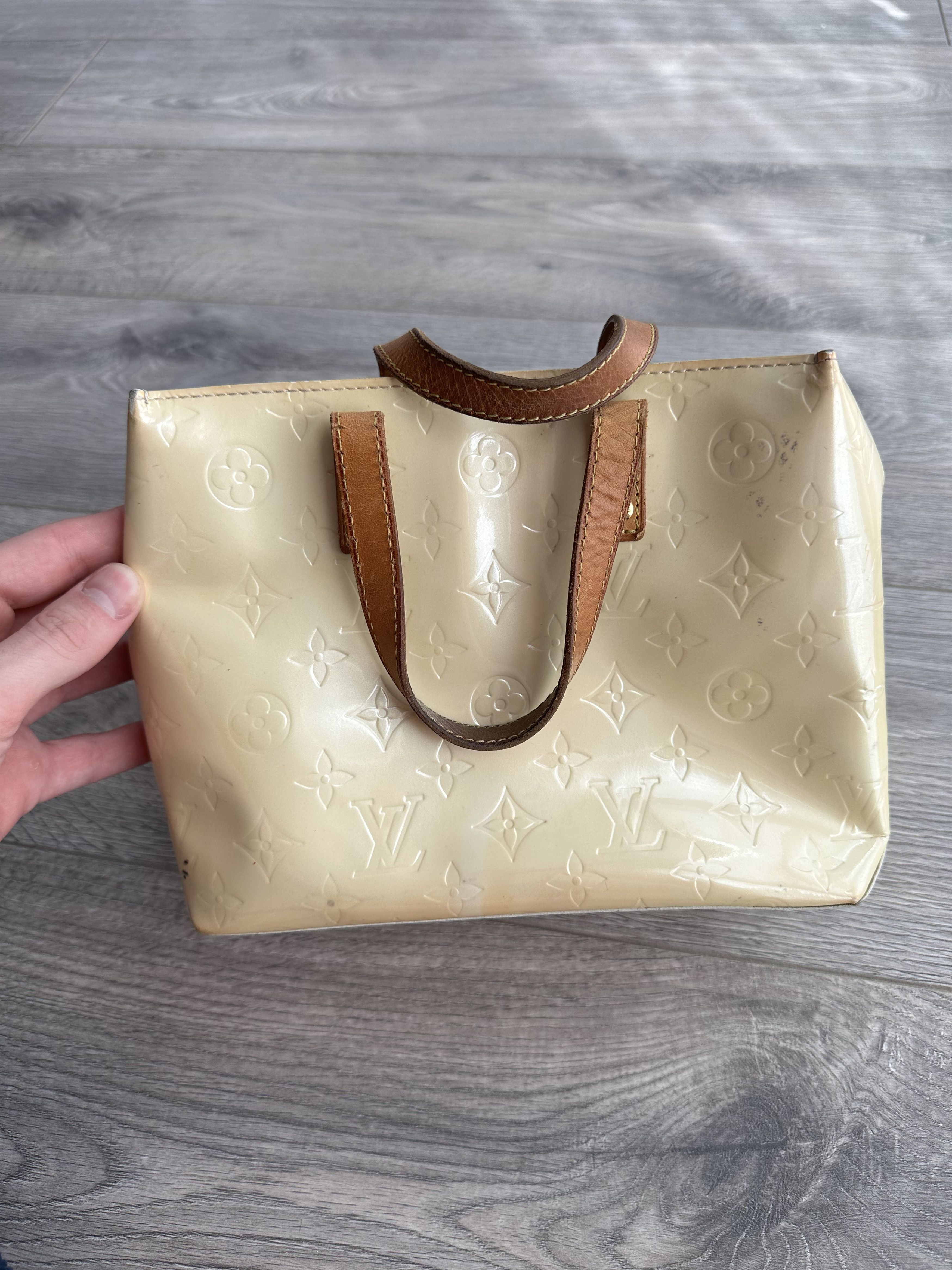Louis Vuitton Louis Vuitton Vintage Bag Size ONE SIZE - 4 Thumbnail