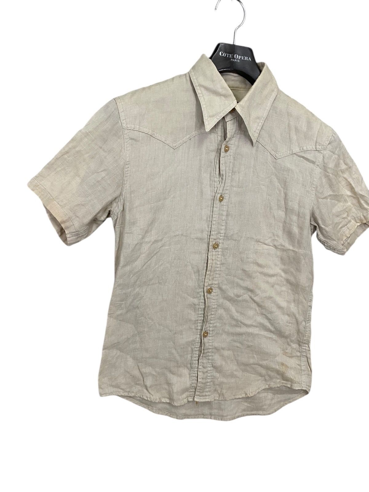 Tornado Mart Tornada mart japan shirt button ups size M Size US M / EU 48-50 / 2 - 3 Thumbnail