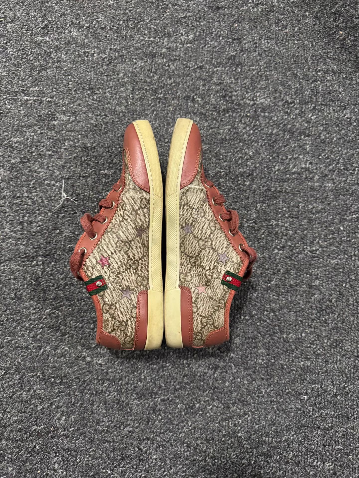 Gucci Gucci Low-Top Sneakers K13 Size US 6 / IT 36 - 6 Thumbnail