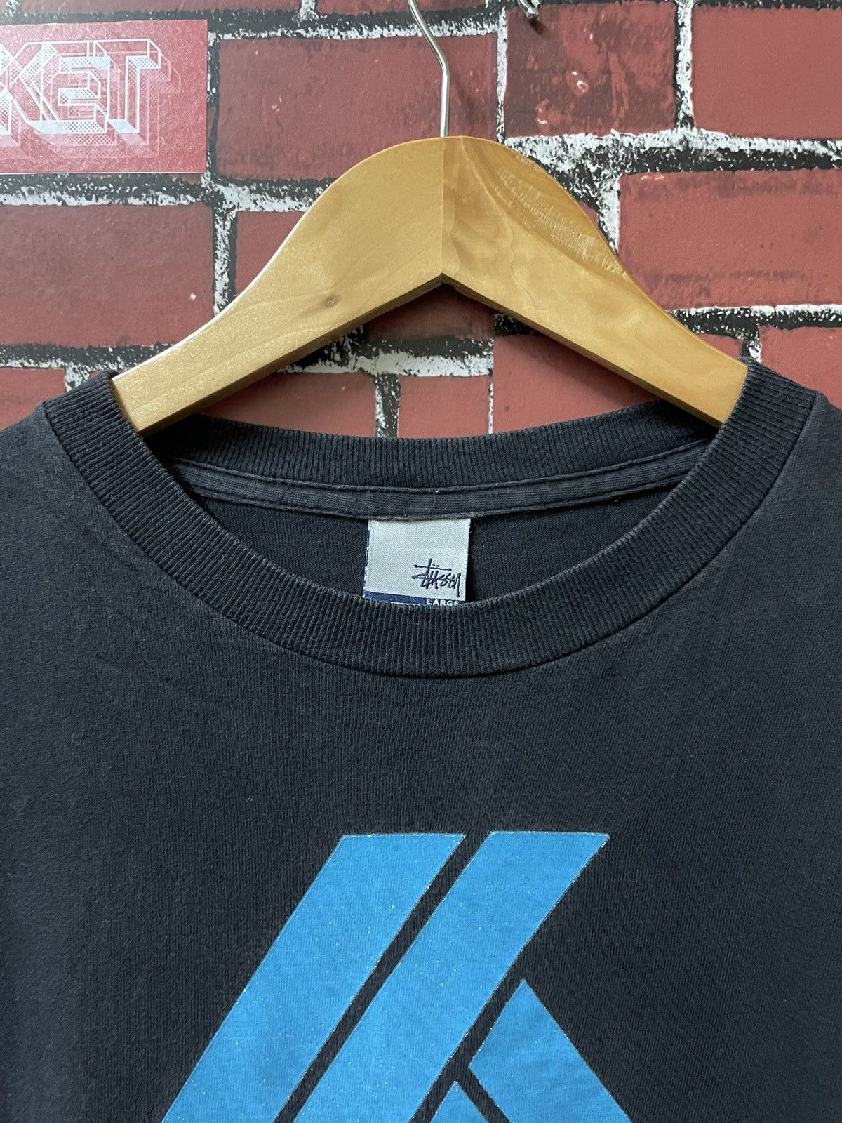 Stussy VINTAGE STUSSY X WTAPS SHIRTS 90s Size US L / EU 52-54 / 3 - 6 Thumbnail