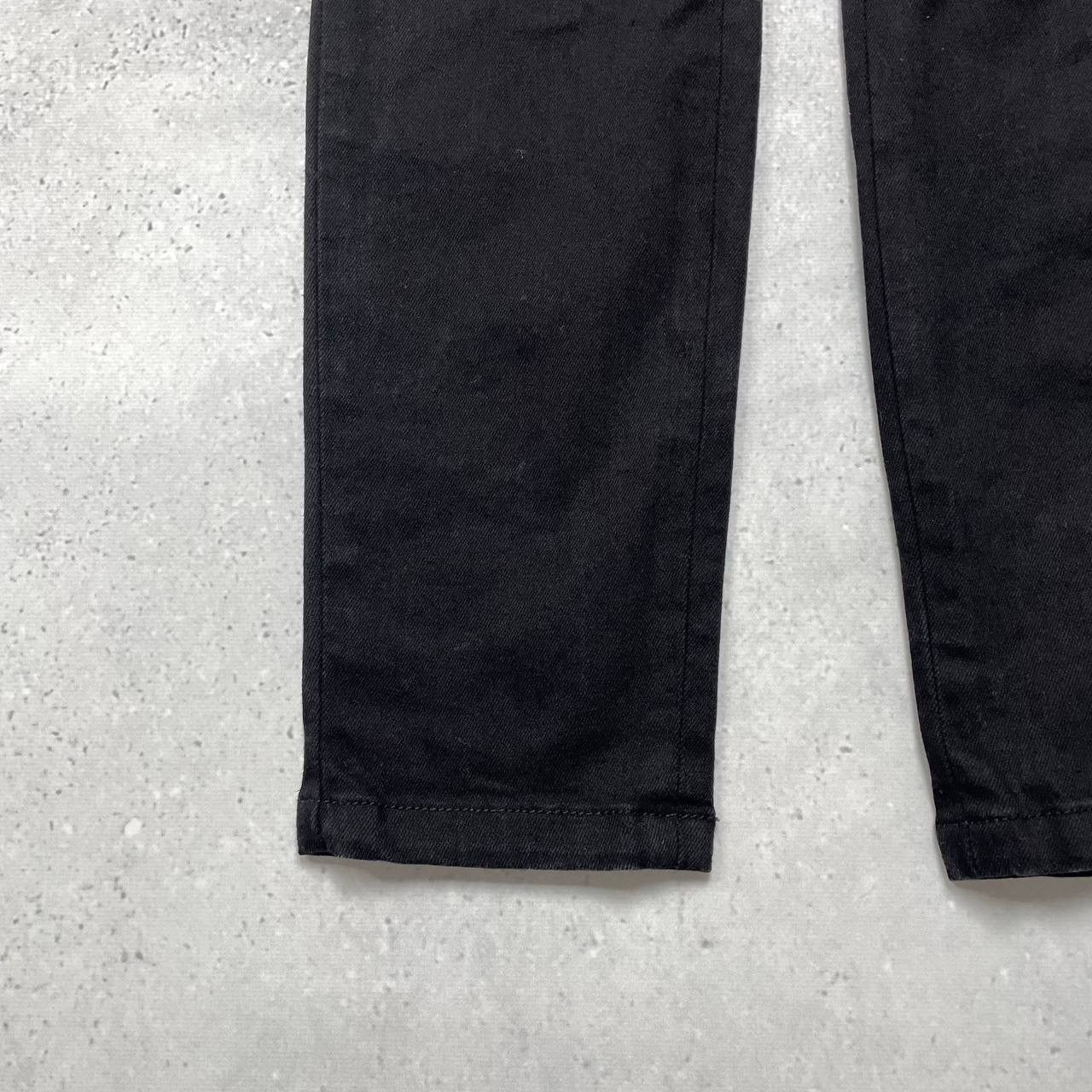 Versus Versace Versace Versus Slim Fit Jeans Women’s Black Size 25 Size 25" / US 0 / IT 36 - 10 Thumbnail