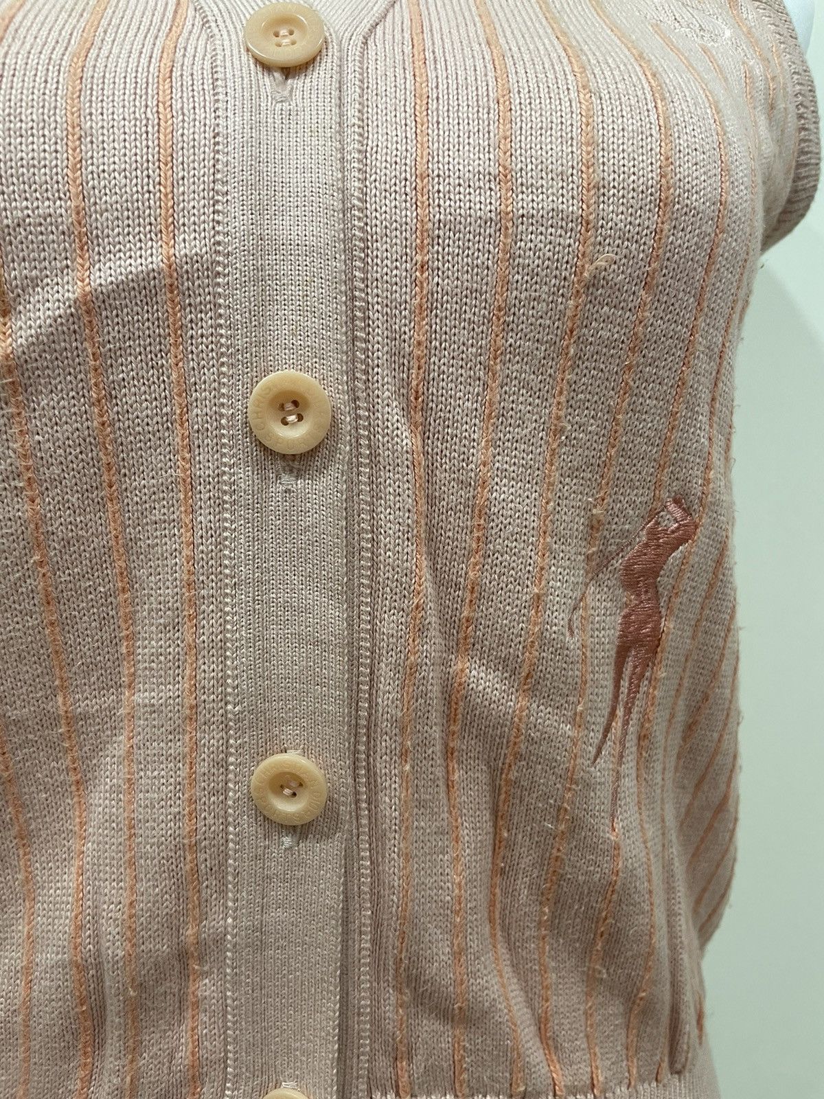 Christian Dior Monsieur Christian Dior vest Size S / US 4 / IT 40 - 3 Thumbnail