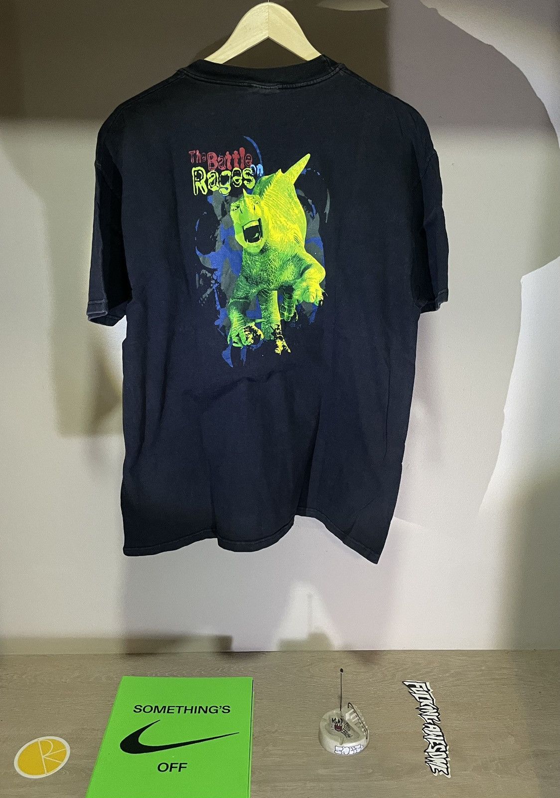 Vintage Dinosaur The Movie Size US XL / EU 56 / 4 - 4 Thumbnail