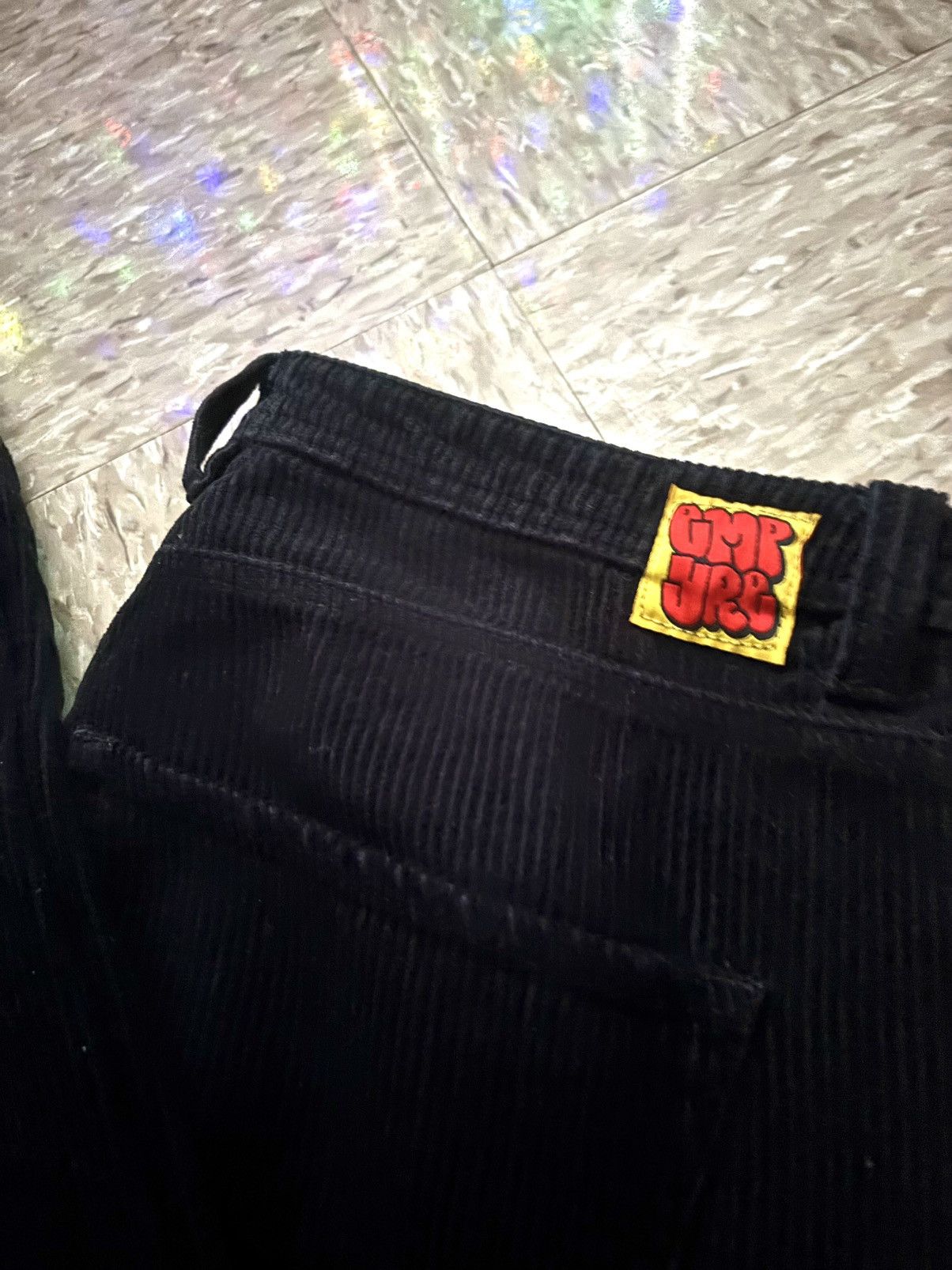Empyre Black empyre pants baggy Size US 34 / EU 50 - 2 Thumbnail