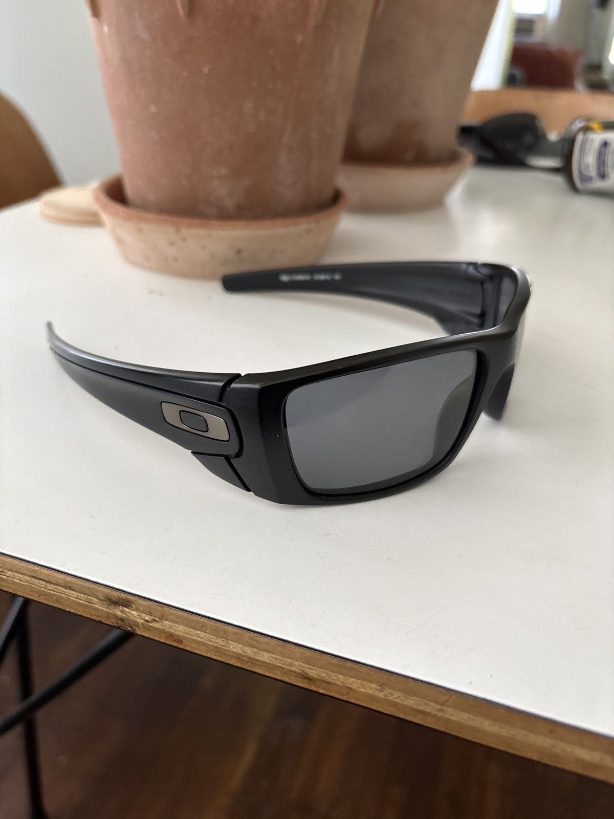 Oakley Oakley fuel cell sunglasses black Size ONE SIZE - 1 Thumbnail