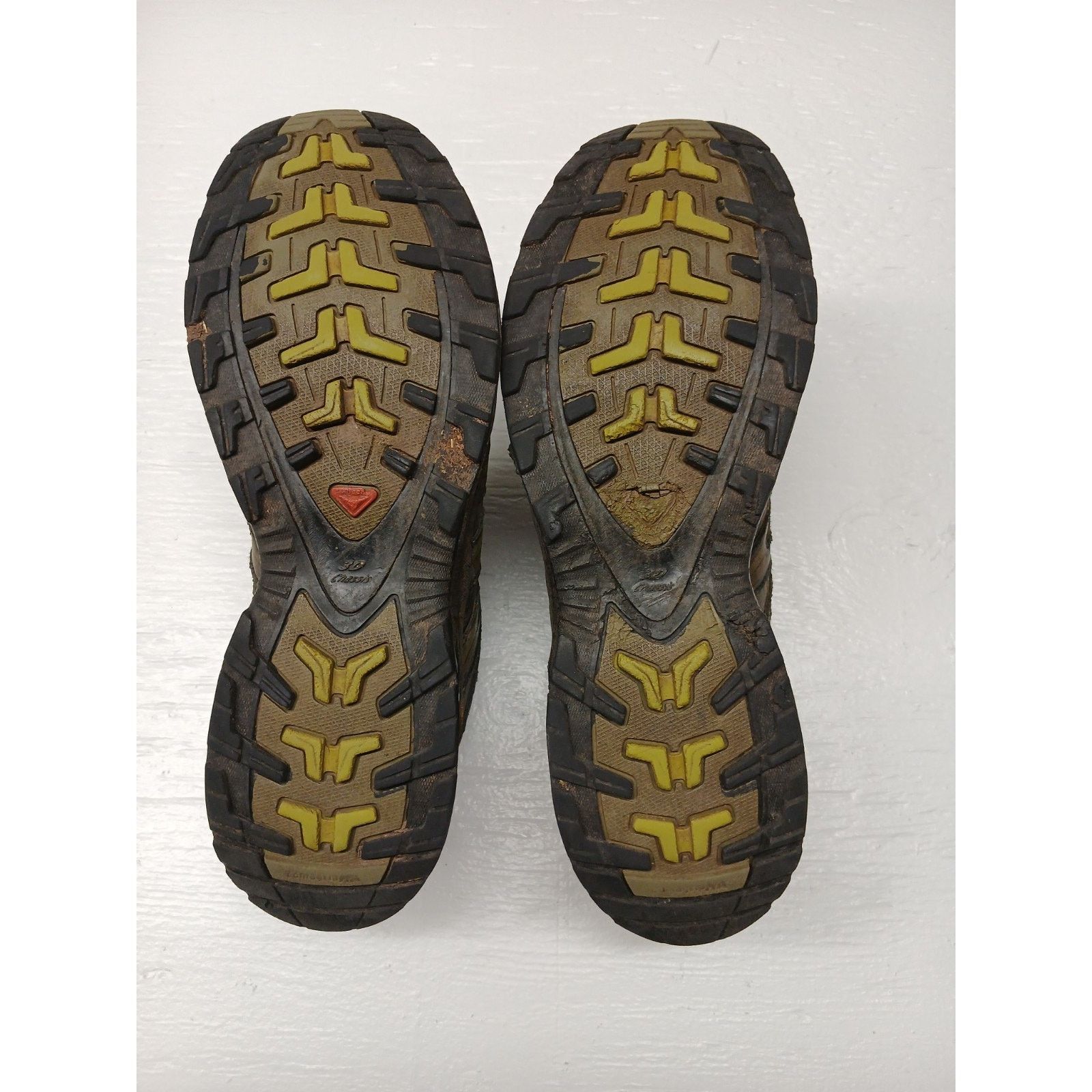 Salomon Salomon XA Pro 3D Chasis Men's Size 10.5 All Terrain Shoes Size US 10 / EU 43 - 5 Thumbnail