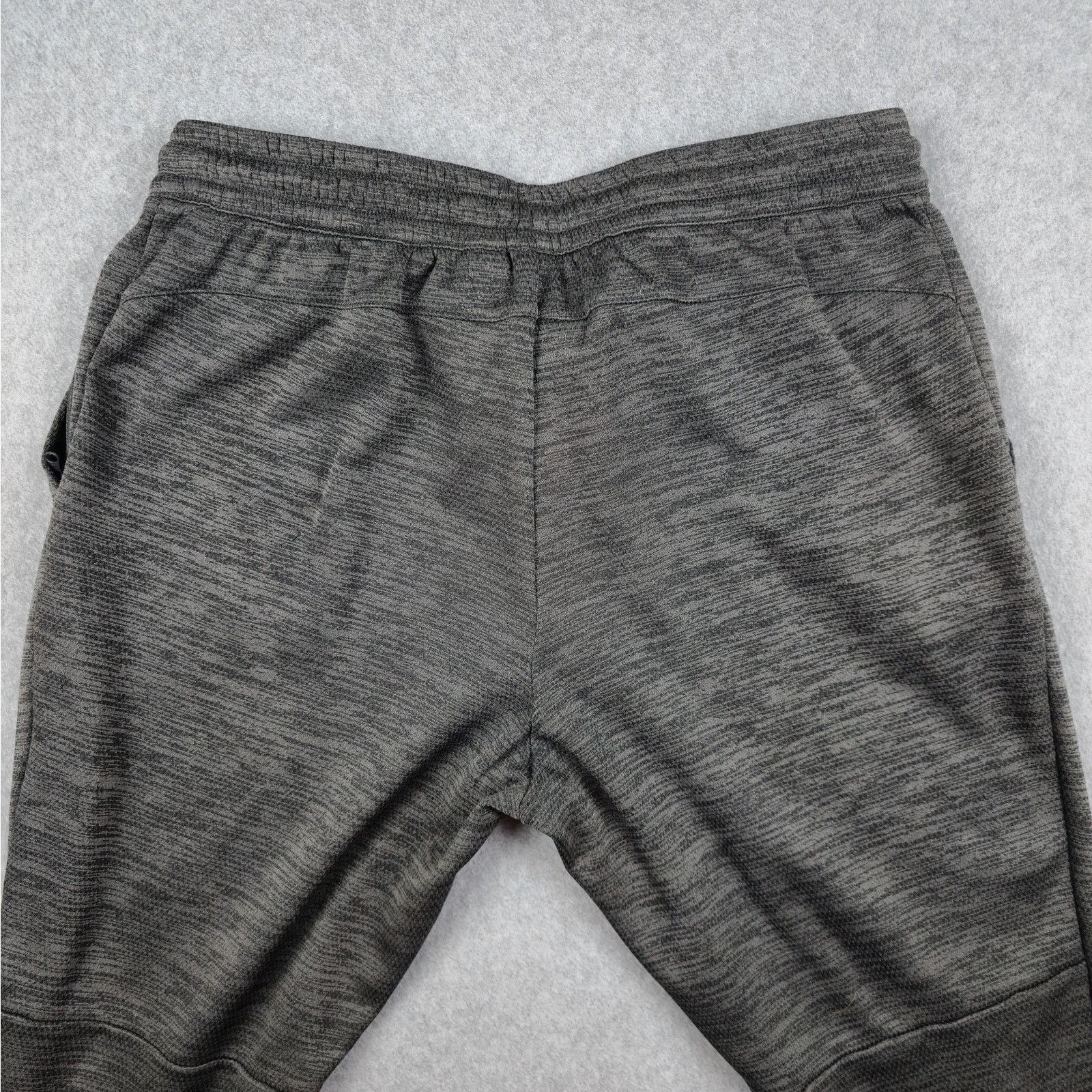 Adidas Adidas XL Training JoggersSweatpants Drawstring Pockets Gray Size US 34 / EU 50 - 6 Thumbnail