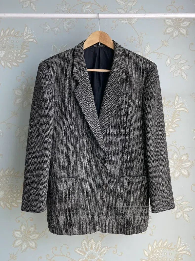 Comme des Garcons Comme Des Garcons blazer Size US S / EU 44-46 / 1 - 1 Thumbnail