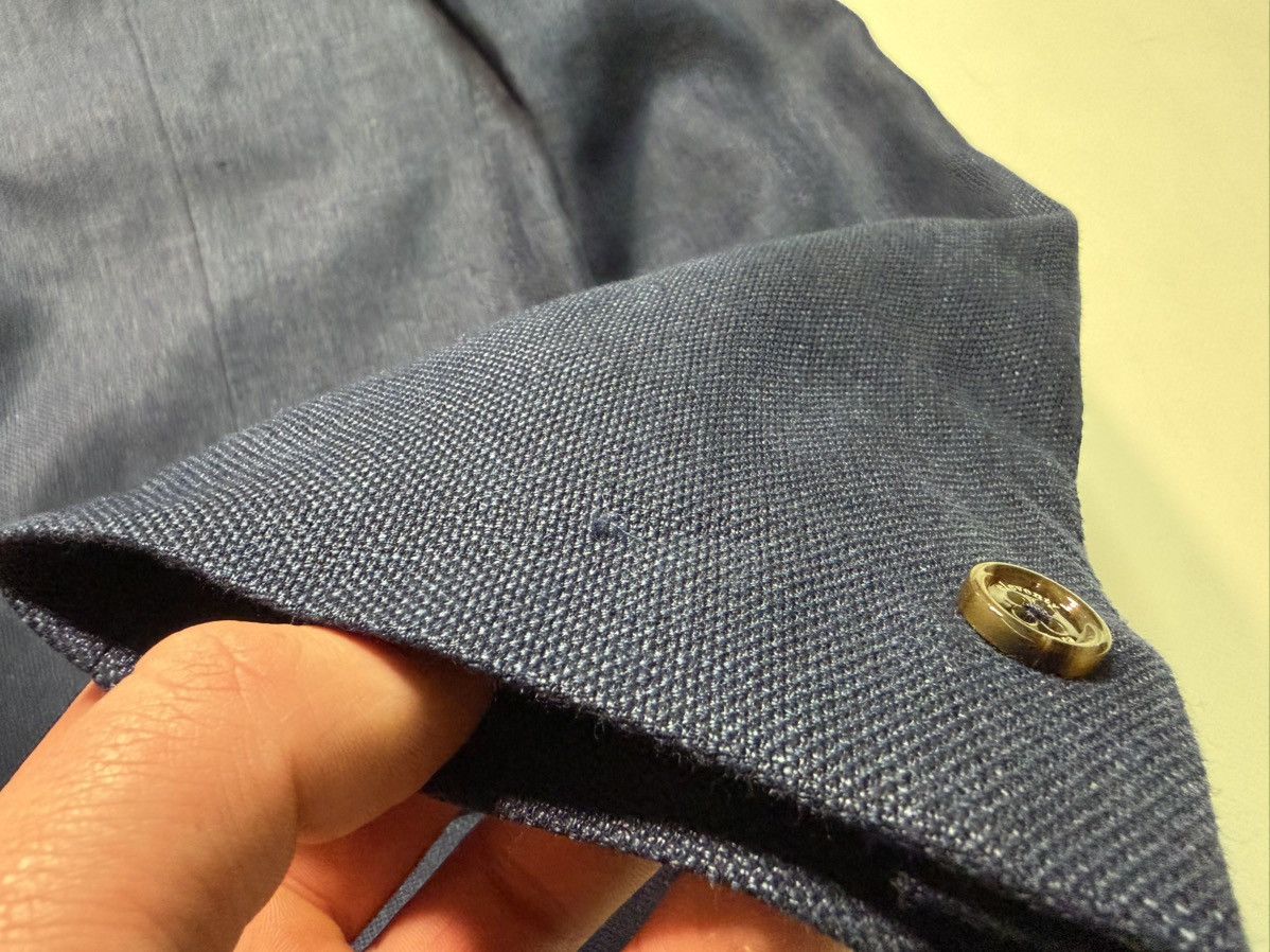 Eleventy Eleventy platinum blazer Size 46S - 8 Thumbnail