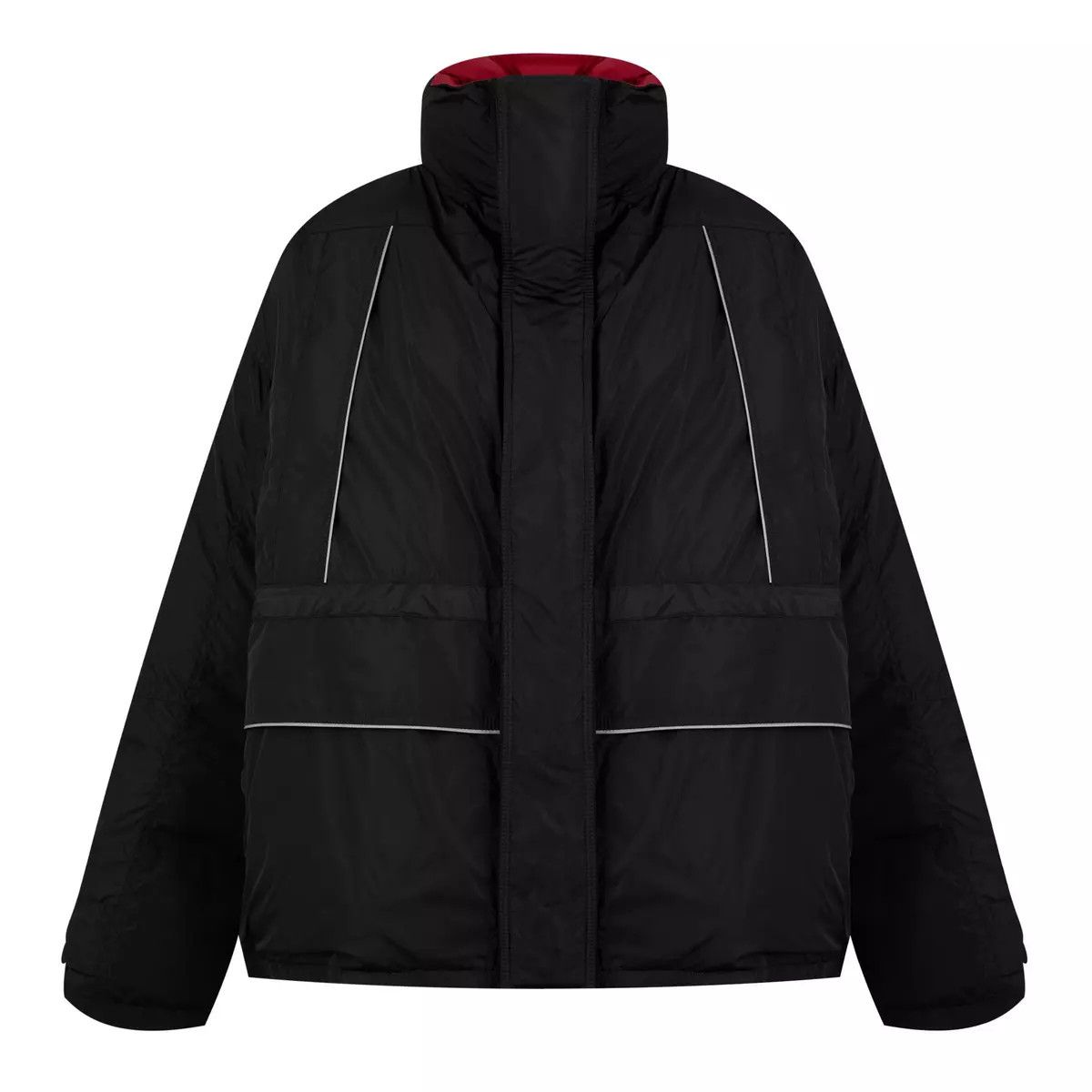 o1y1224 Jacket in Black