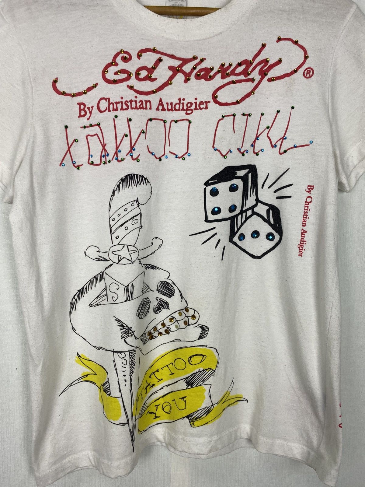 Ed Hardy Ed Hardy by Christian Audigier Size M / US 6-8 / IT 42-44 - 3 Thumbnail