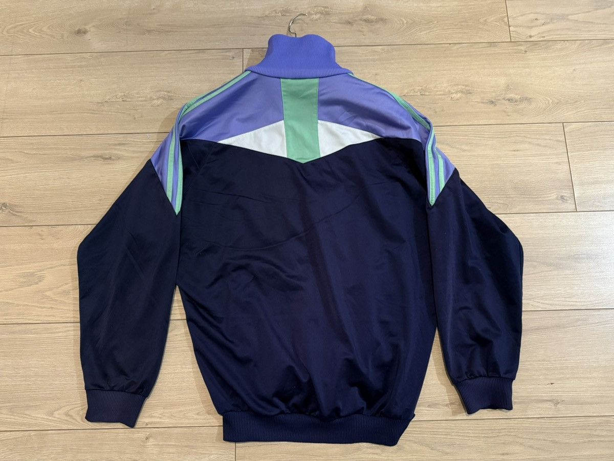 Adidas Vintage Adidas Tracksuit Top (1990’s) Size US L / EU 52-54 / 3 - 5 Thumbnail
