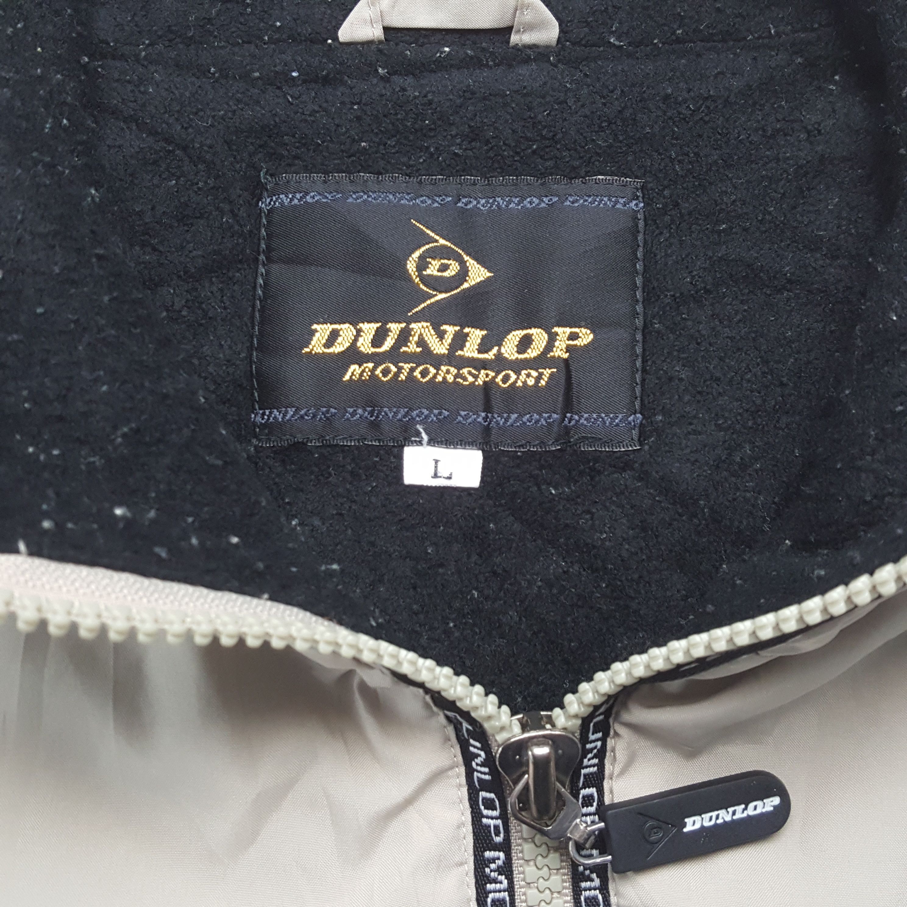 Formula 1 Vintage Dunlop Mugen Honda Racing Team Custom Vest RR13 Size US L / EU 52-54 / 3 - 5 Thumbnail