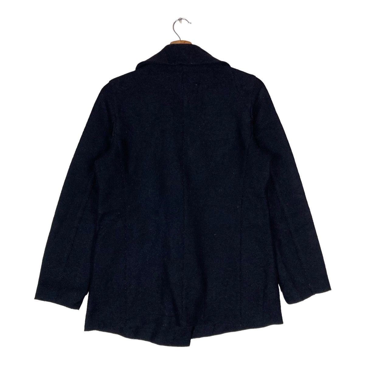 Vintage Vintage Moessmer 25th Anniversary Flat Button Blazer Jacket Size XS / US 0-2 / IT 36-38 - 4 Thumbnail