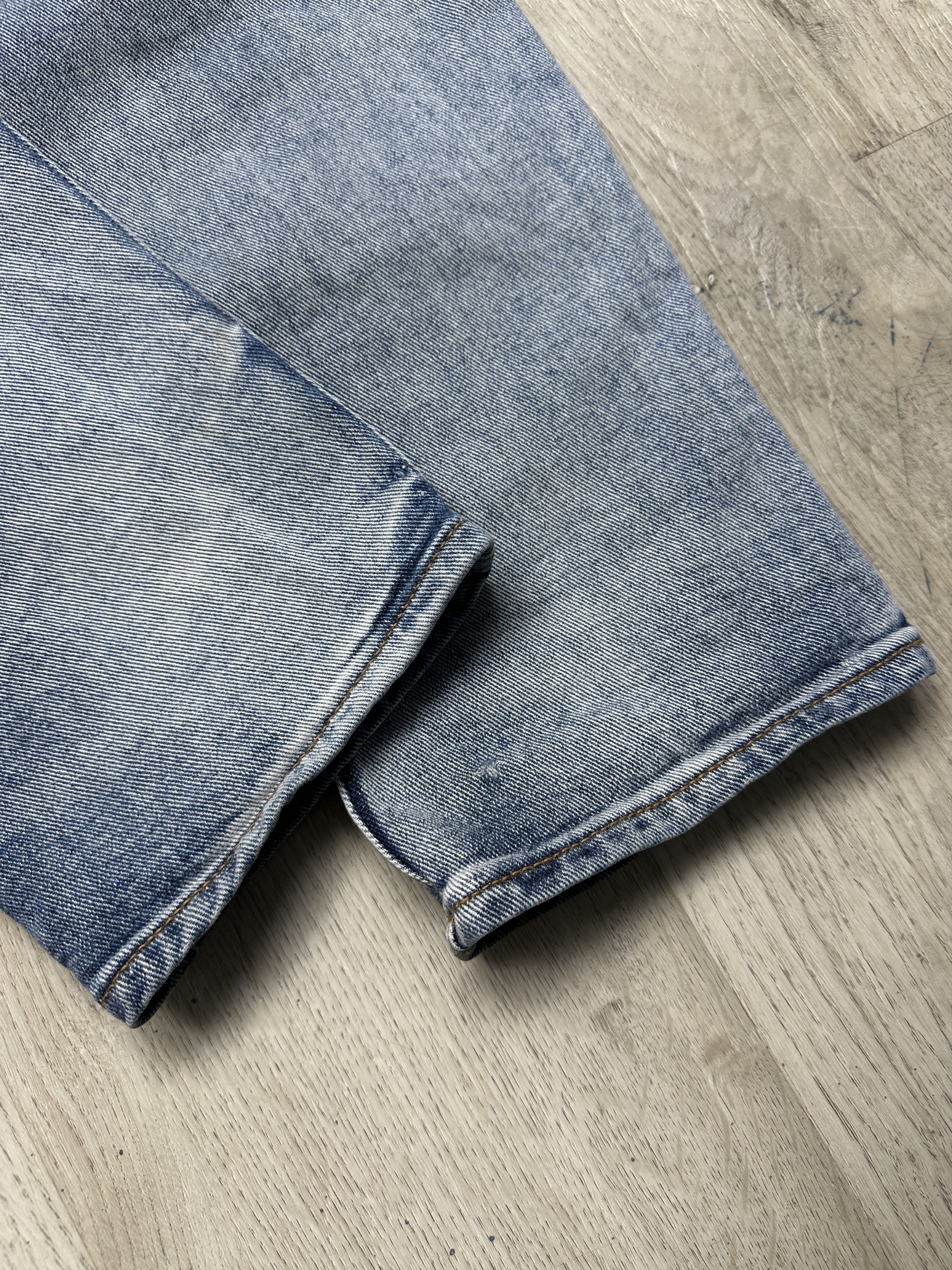 Ksubi Ksubi Chitch Pure Dynamite Mens Denim Pants Jeans Size US 34 / EU 50 - 11 Thumbnail