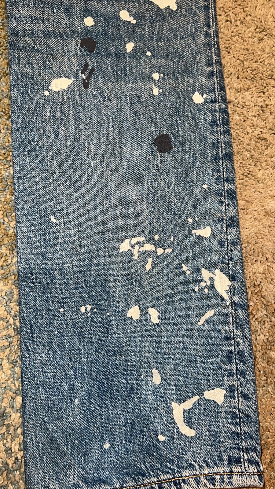 Helmut Lang Helmut Lang Painter Re Edition Size US 30 / EU 46 - 8 Thumbnail