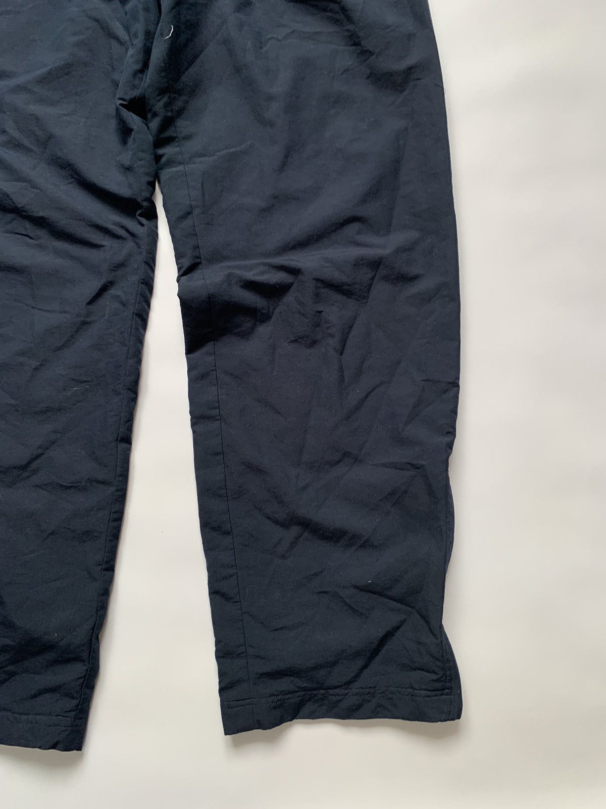 Nike Vintage Nike Track Blue Pants Size US 30 / EU 46 - 2 Thumbnail