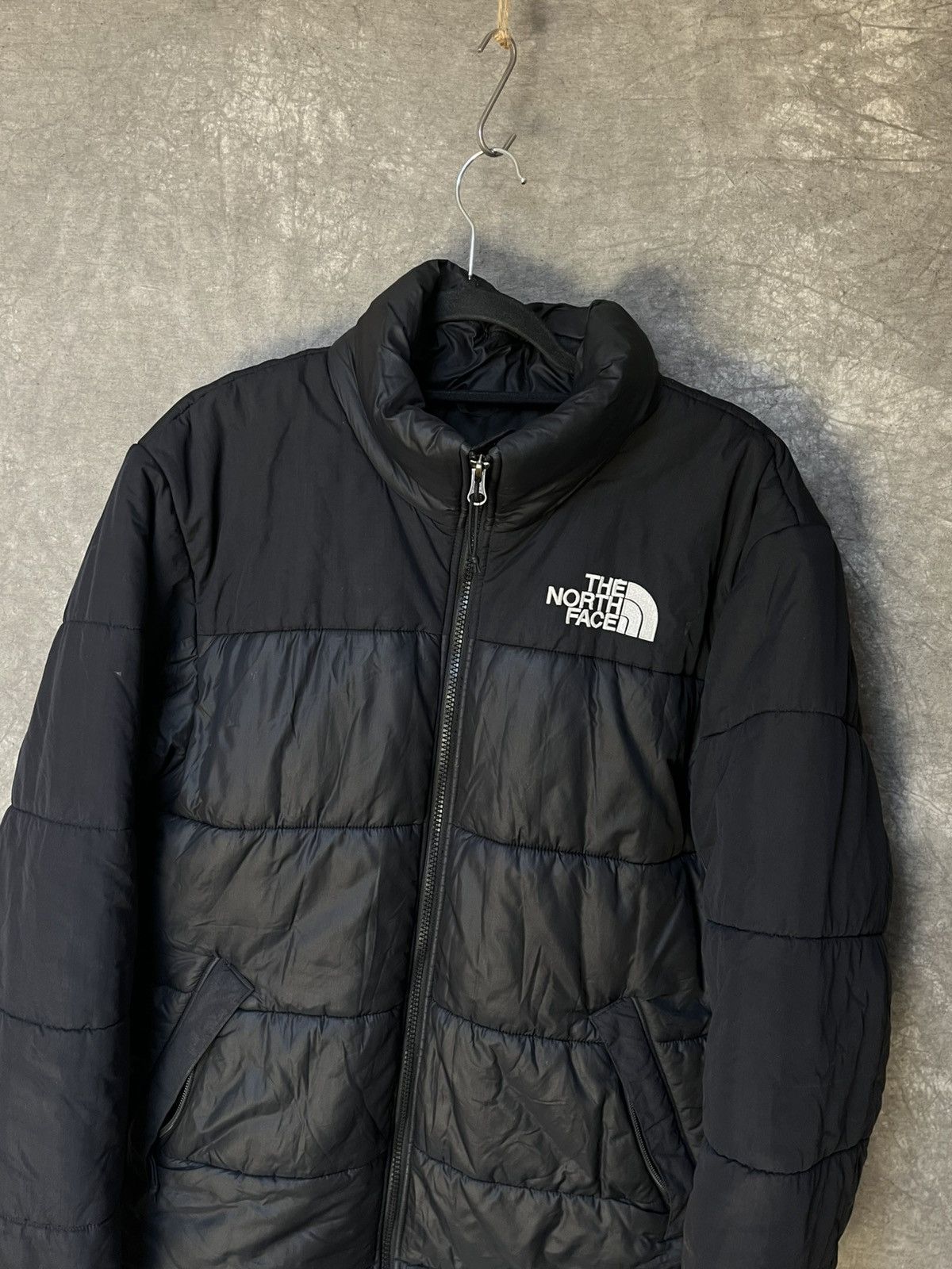 The North Face The North Face Puffer Jacket Rare Size US M / EU 48-50 / 2 - 2 Thumbnail