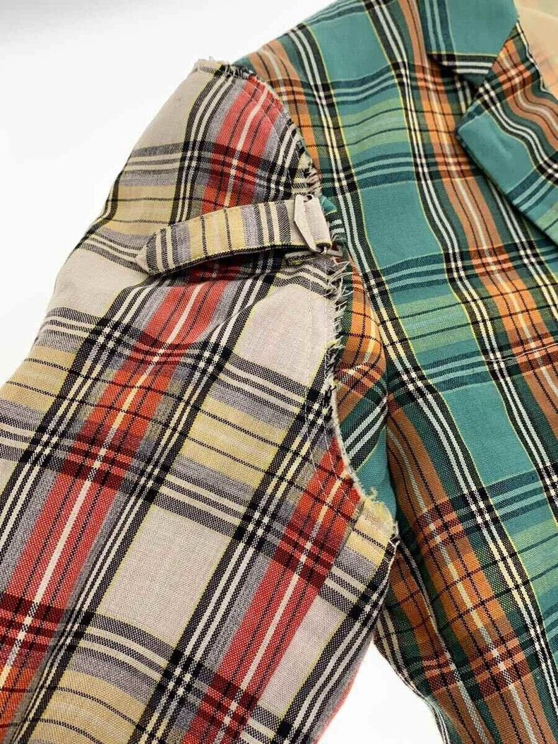 Comme des Garcons Comme Des Garcons Deconstructing the suit jacket Size M / US 6-8 / IT 42-44 - 3 Thumbnail
