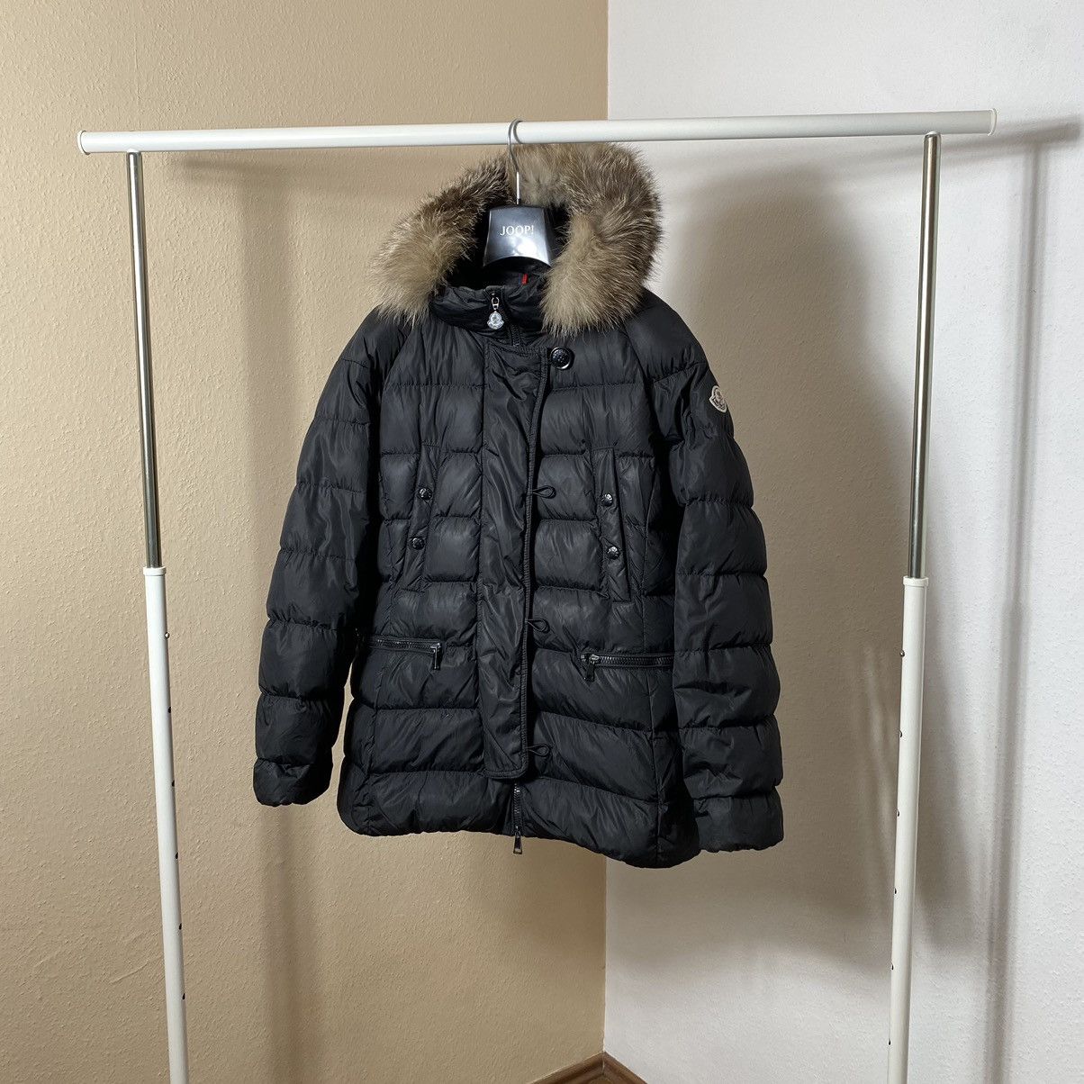 Moncler Down jacket Moncler Gene Giubbotto Women’s Size XL / US 12-14 / IT 48-50 - 1 Thumbnail