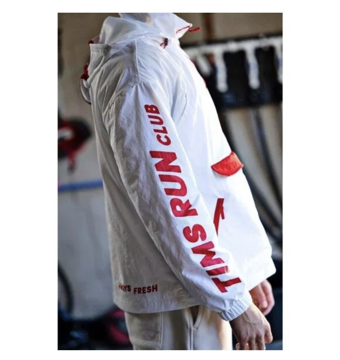 Other Tim Hortons Wind Breaker Size US XXL / EU 58 / 5 - 4 Thumbnail