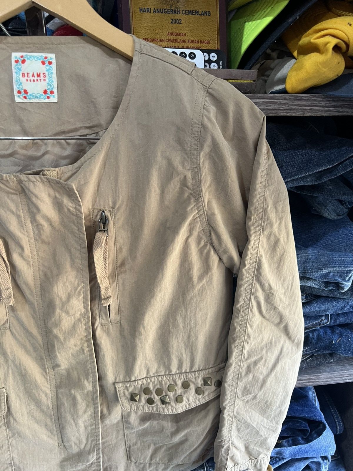 Beams Plus 🔥Beams Heart Jacket Size S / US 4 / IT 40 - 5 Thumbnail