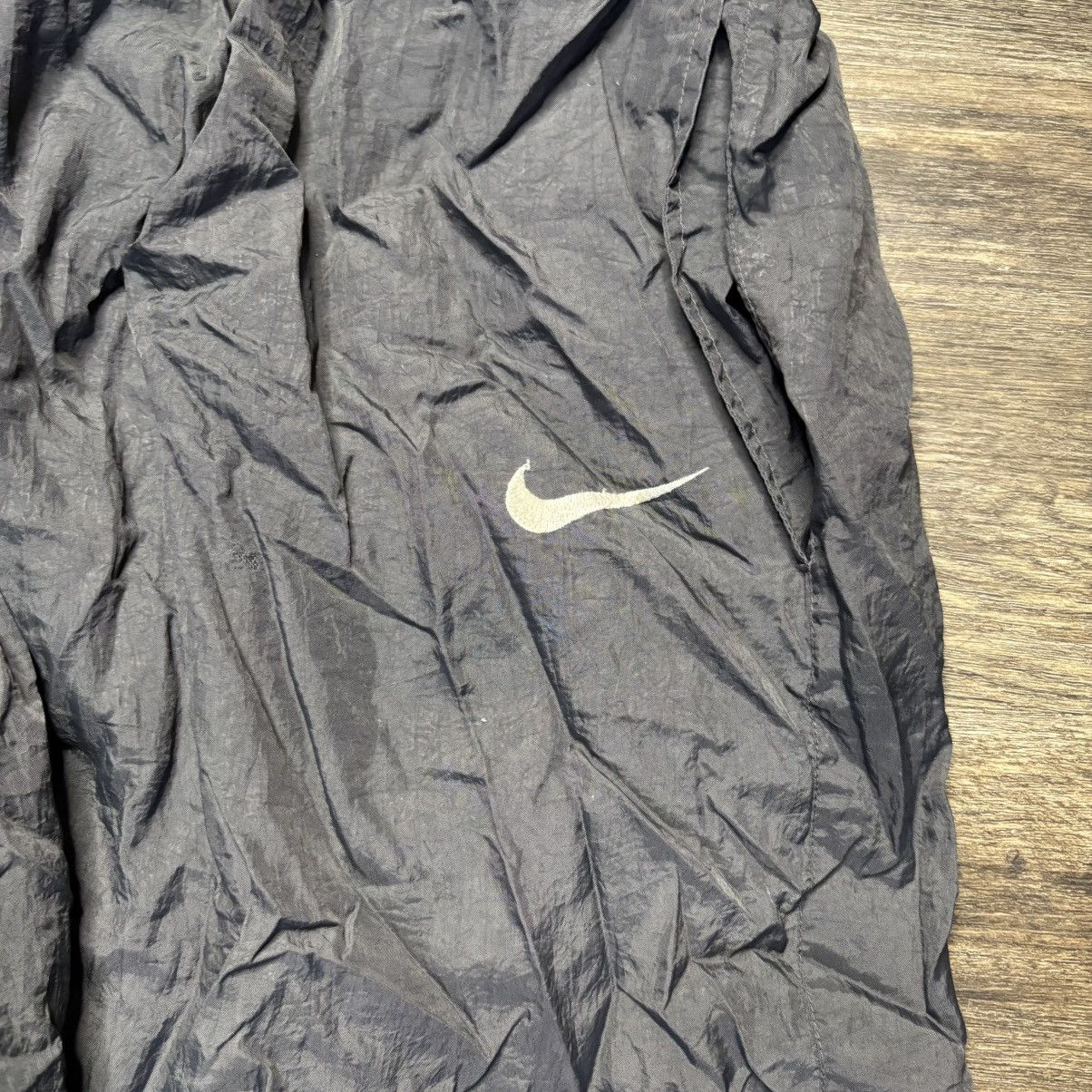 Nike Nike grey track pants Vintage 2000s baggy Size US 32 / EU 48 - 7 Thumbnail