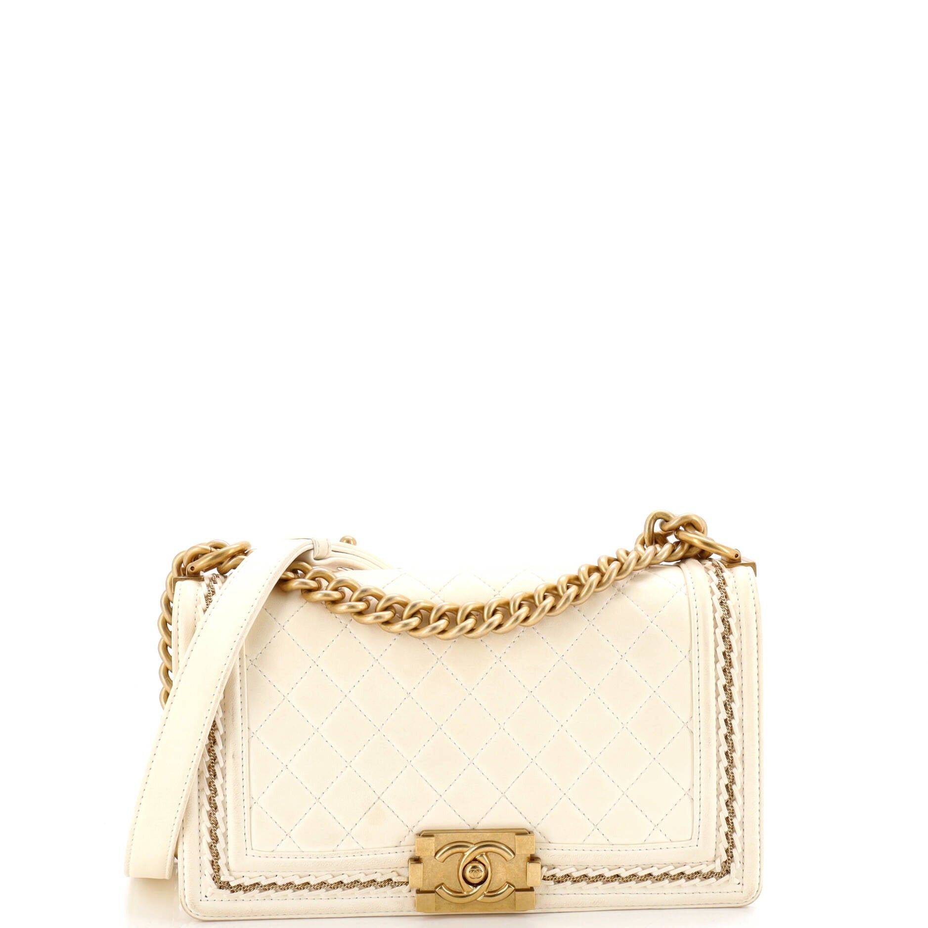 Chanel Boy Flap Bag Size ONE SIZE - 1 Thumbnail