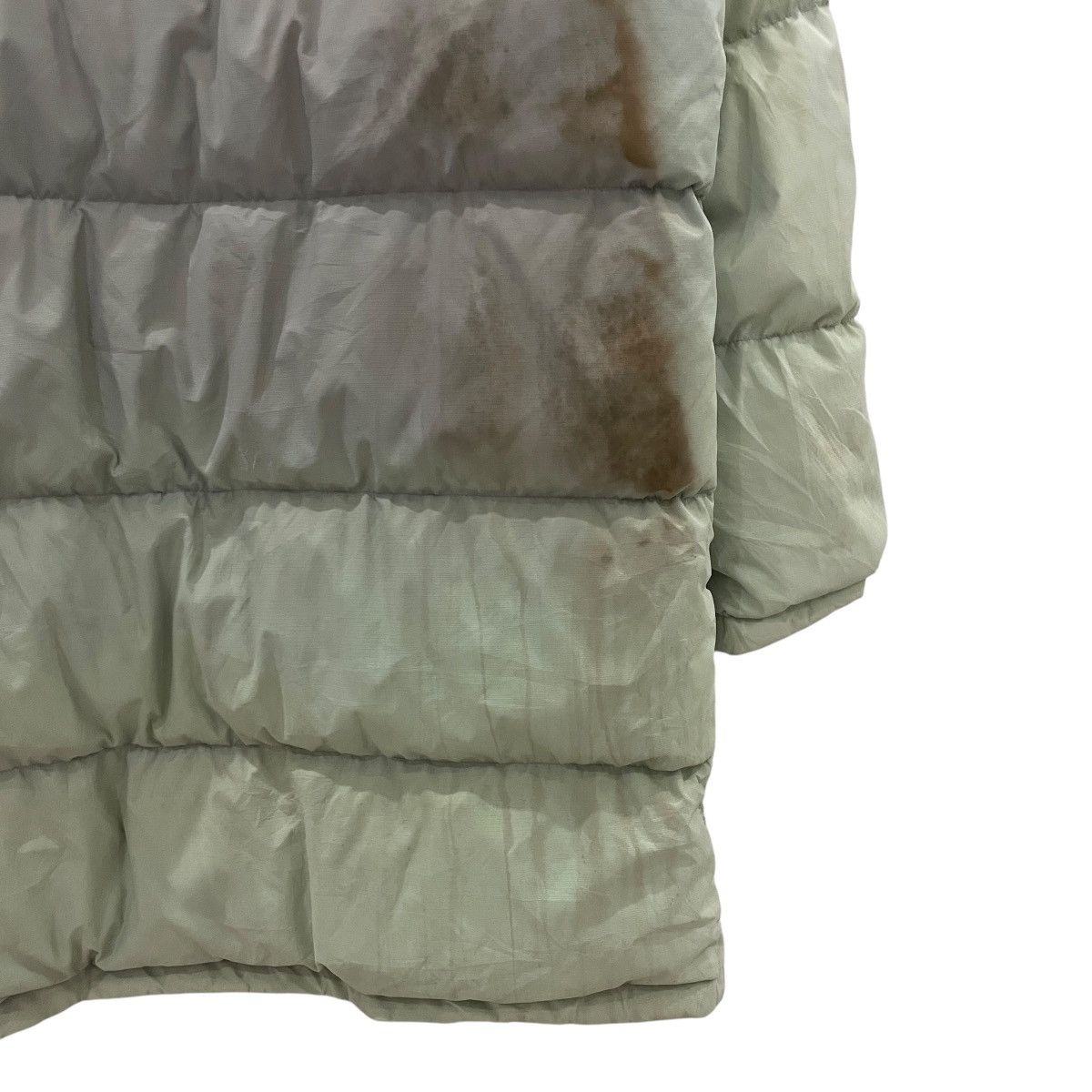 Nike Vintage Nike Long Puffer Jacket Size US XL / EU 56 / 4 - 12 Thumbnail