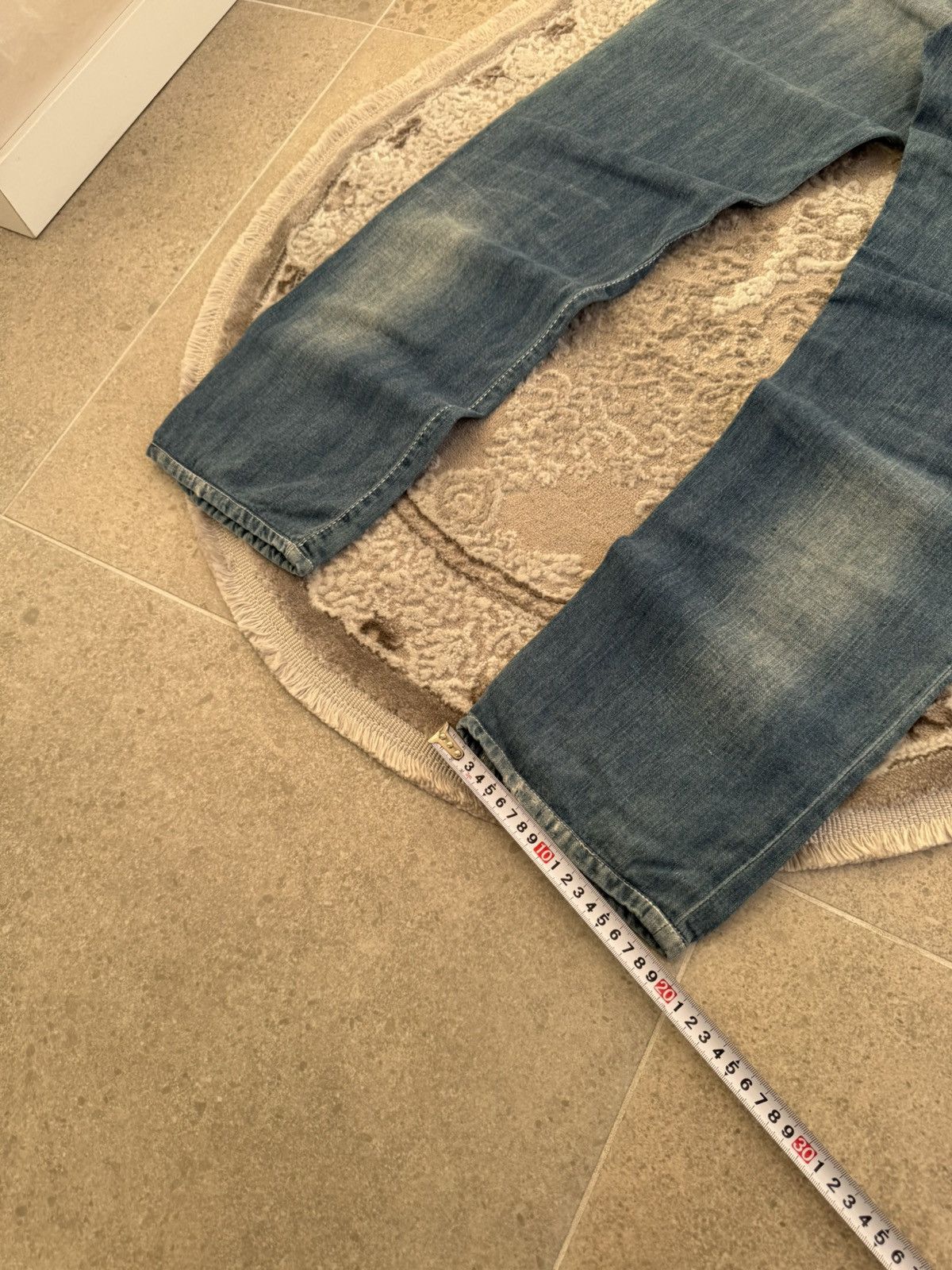 Jacob Cohen Jacob Cohen Jeans Size 34 baggy Blue Designer Made in Italy Size US 34 / EU 50 - 4 Thumbnail