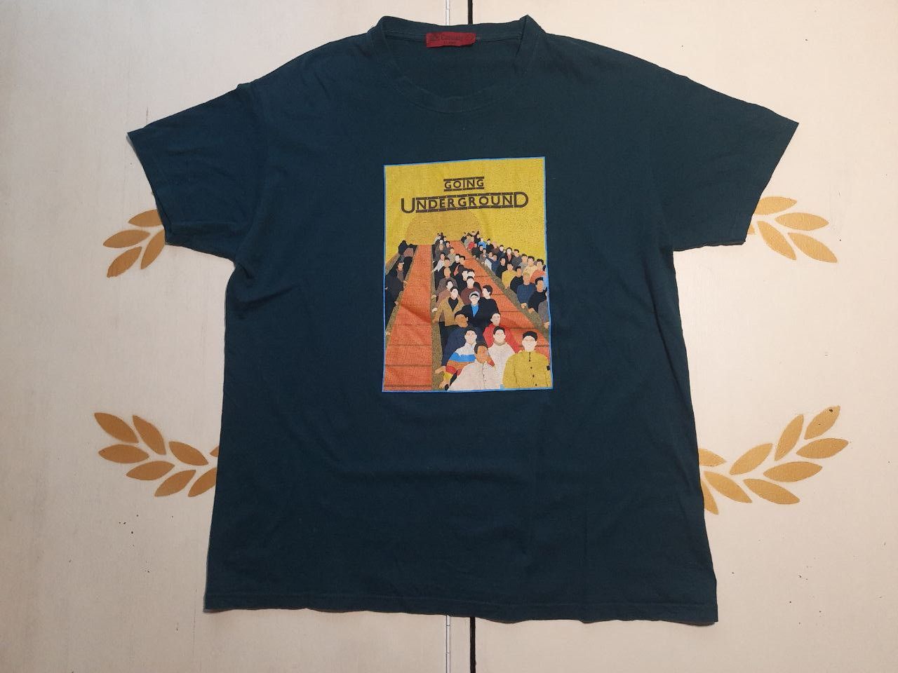 Other 80's Casuals T-Shirt Size US XL / EU 56 / 4 - 1 Thumbnail
