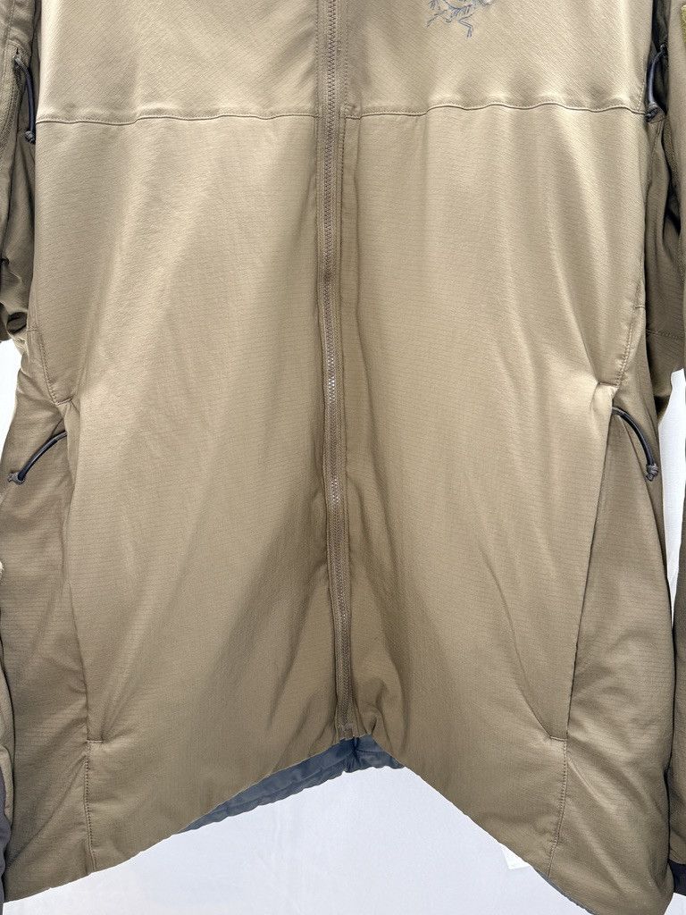 Arc'teryx ARCTERYX LEAF Atom AF Crocodile Jacket Size US L / EU 52-54 / 3 - 3 Thumbnail