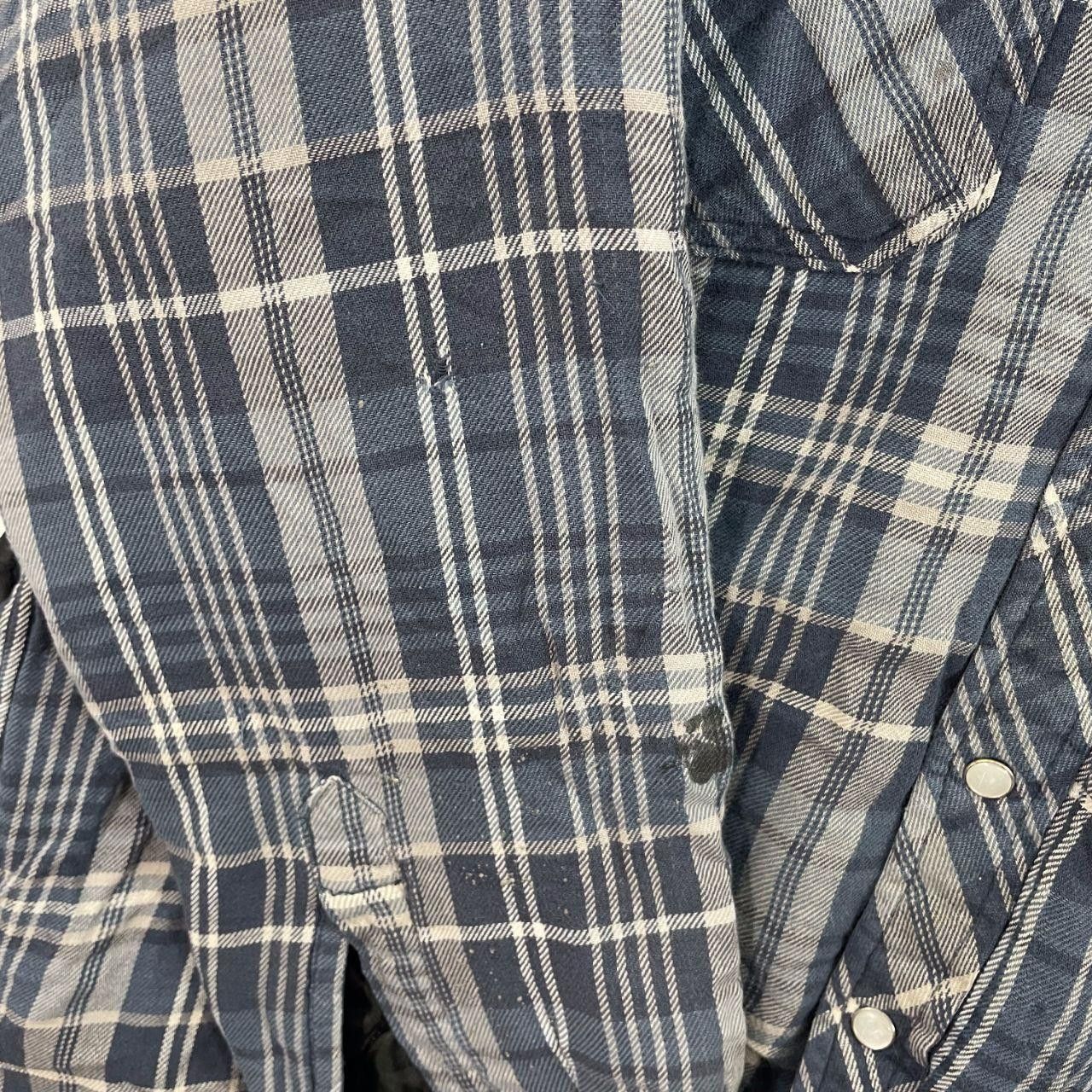 Dickies Dickies Plaid Overcoat Size US M / EU 48-50 / 2 - 3 Thumbnail