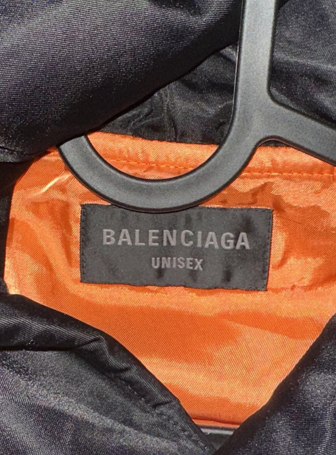 Balenciaga Balenciaga Sporty B FW2021 Bomber Pullover Size 1 Size US S / EU 44-46 / 1 - 3 Thumbnail