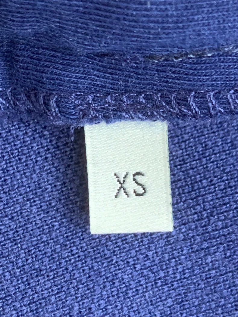 Gucci Gucci Size XS Blue and white pearl cotton striped double G Size US 30 / EU 46 - 6 Thumbnail