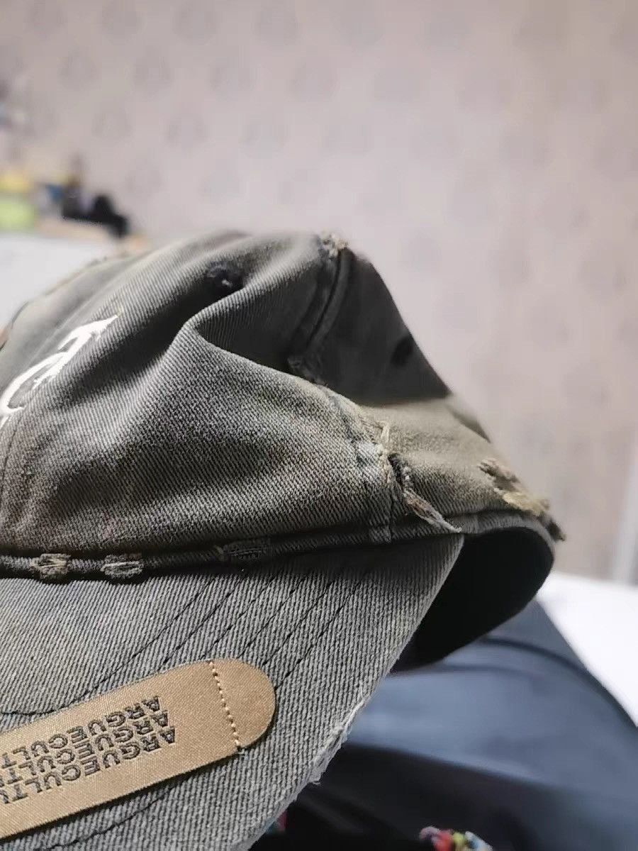 Other Vintage Distressed Baseball Cap Size ONE SIZE - 3 Thumbnail